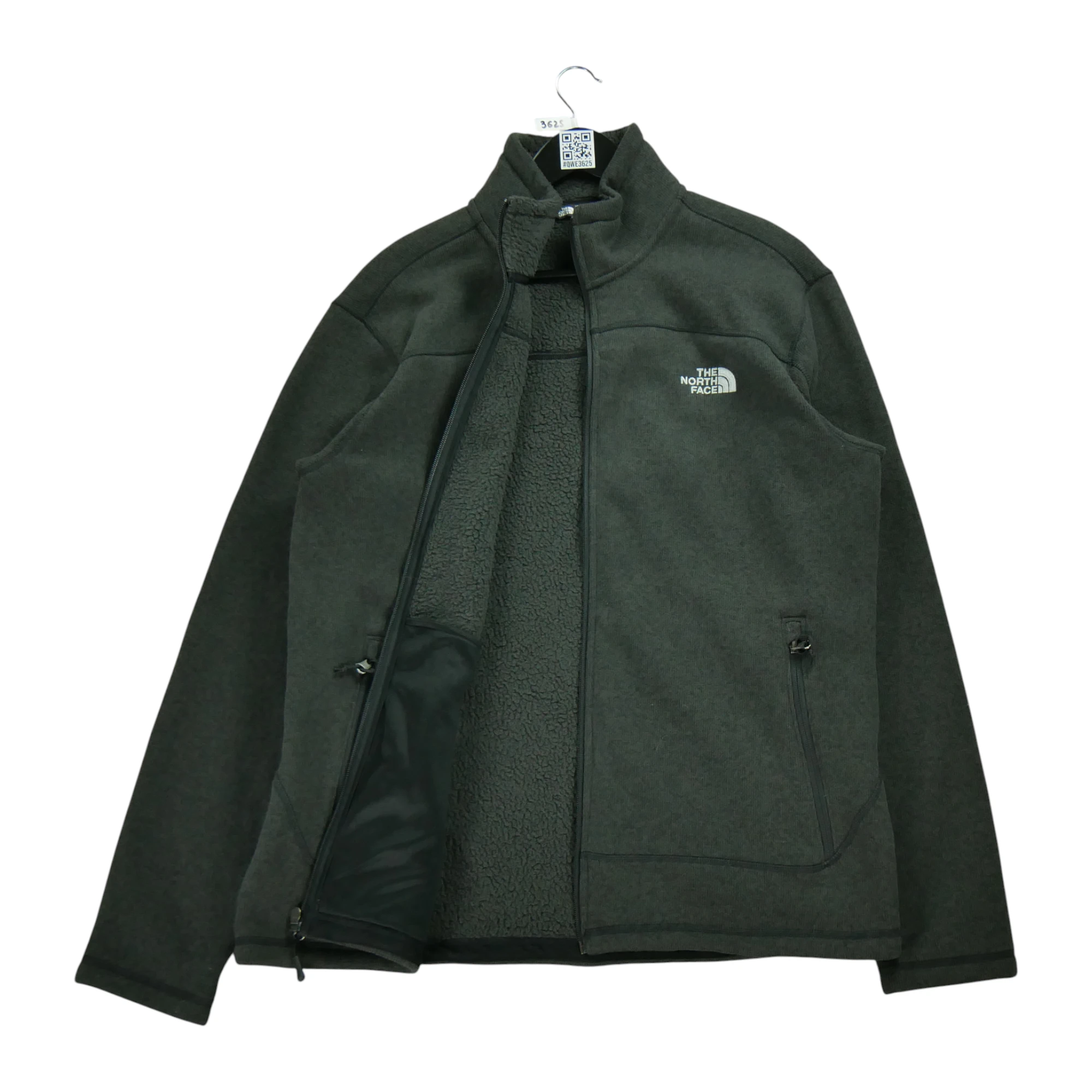 Veste polaire Homme  TNF Noir 3