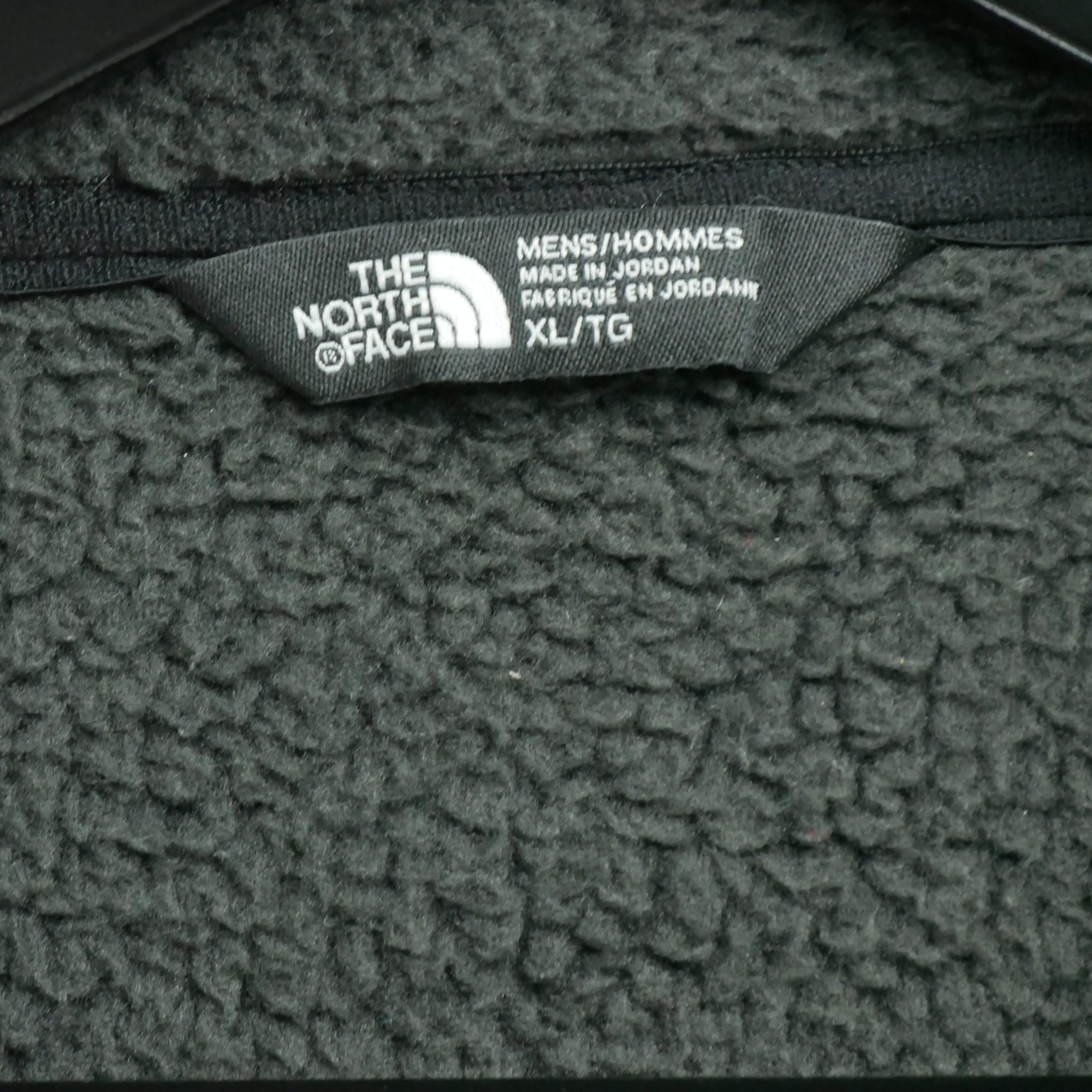 Veste polaire Homme  TNF Noir 6