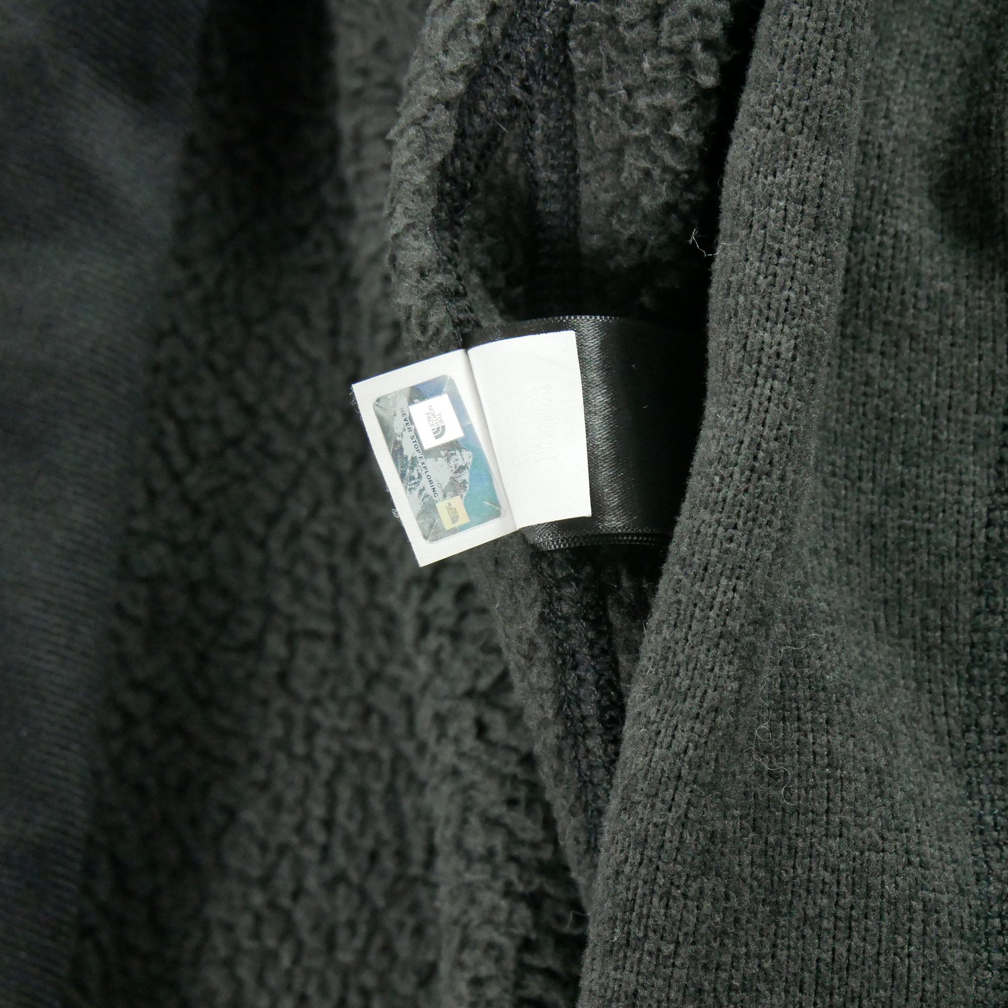 Veste polaire Homme  TNF Noir 8
