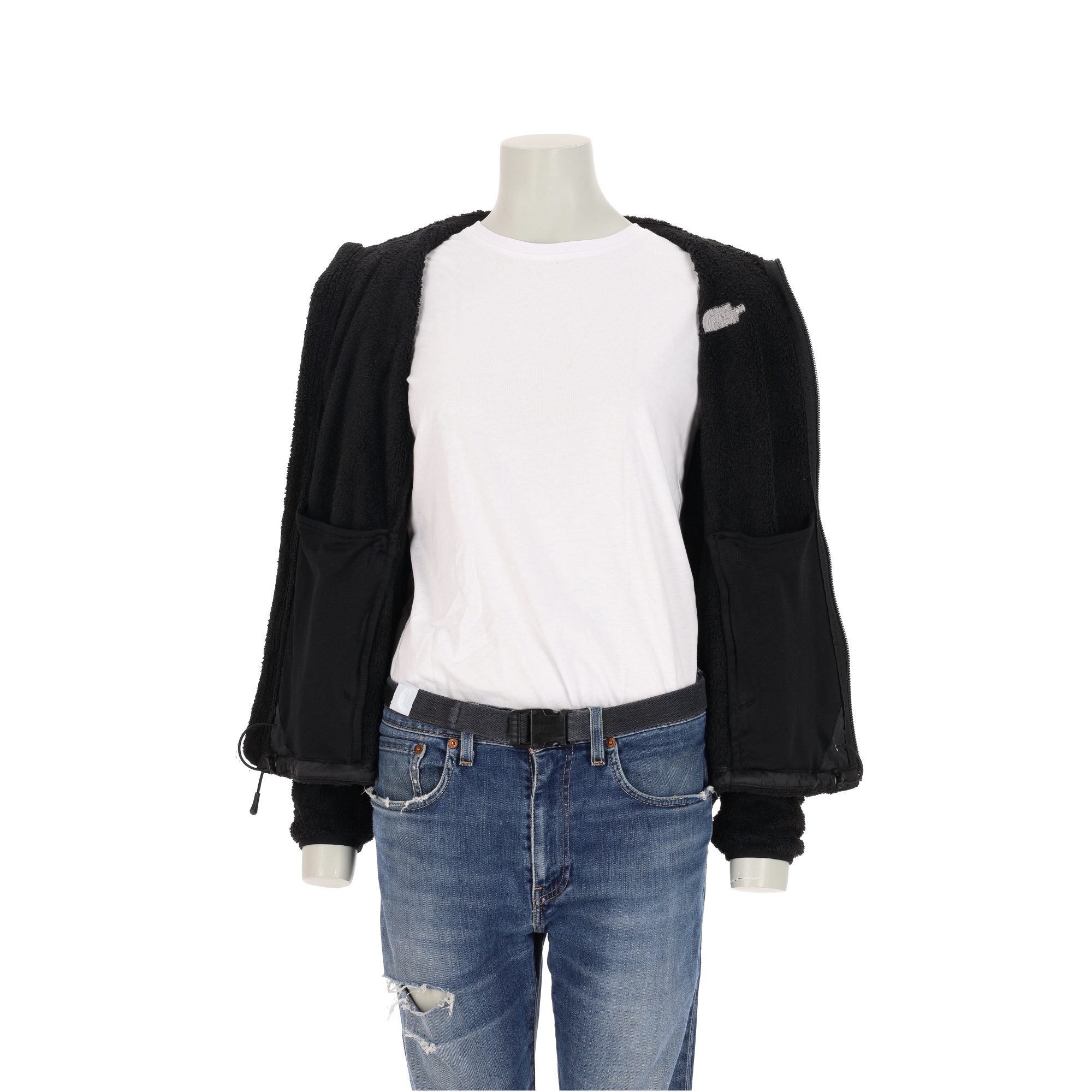 Veste polaire Femme  Osito TNF 5