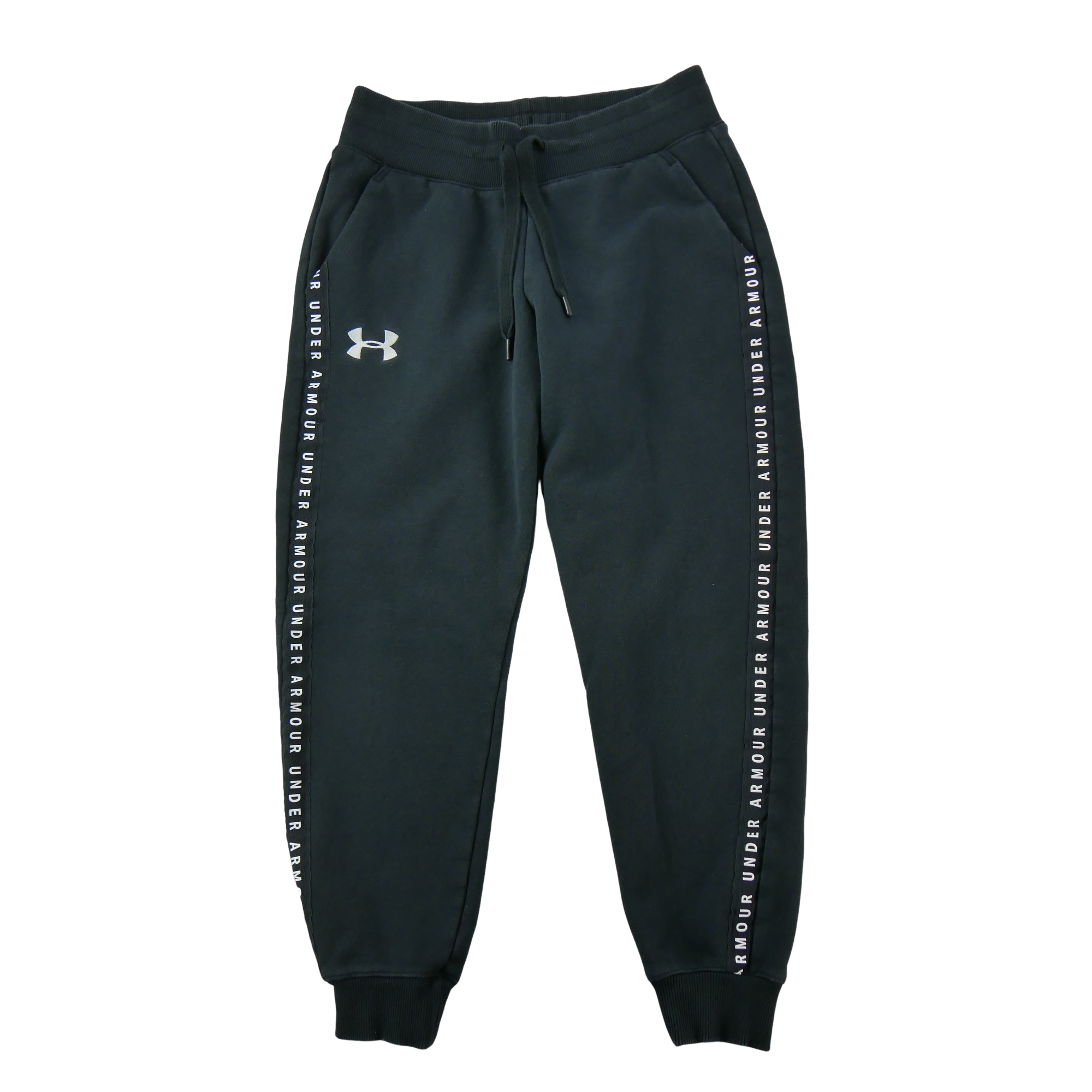 Jogging Femme  Loose Fit Noir 1