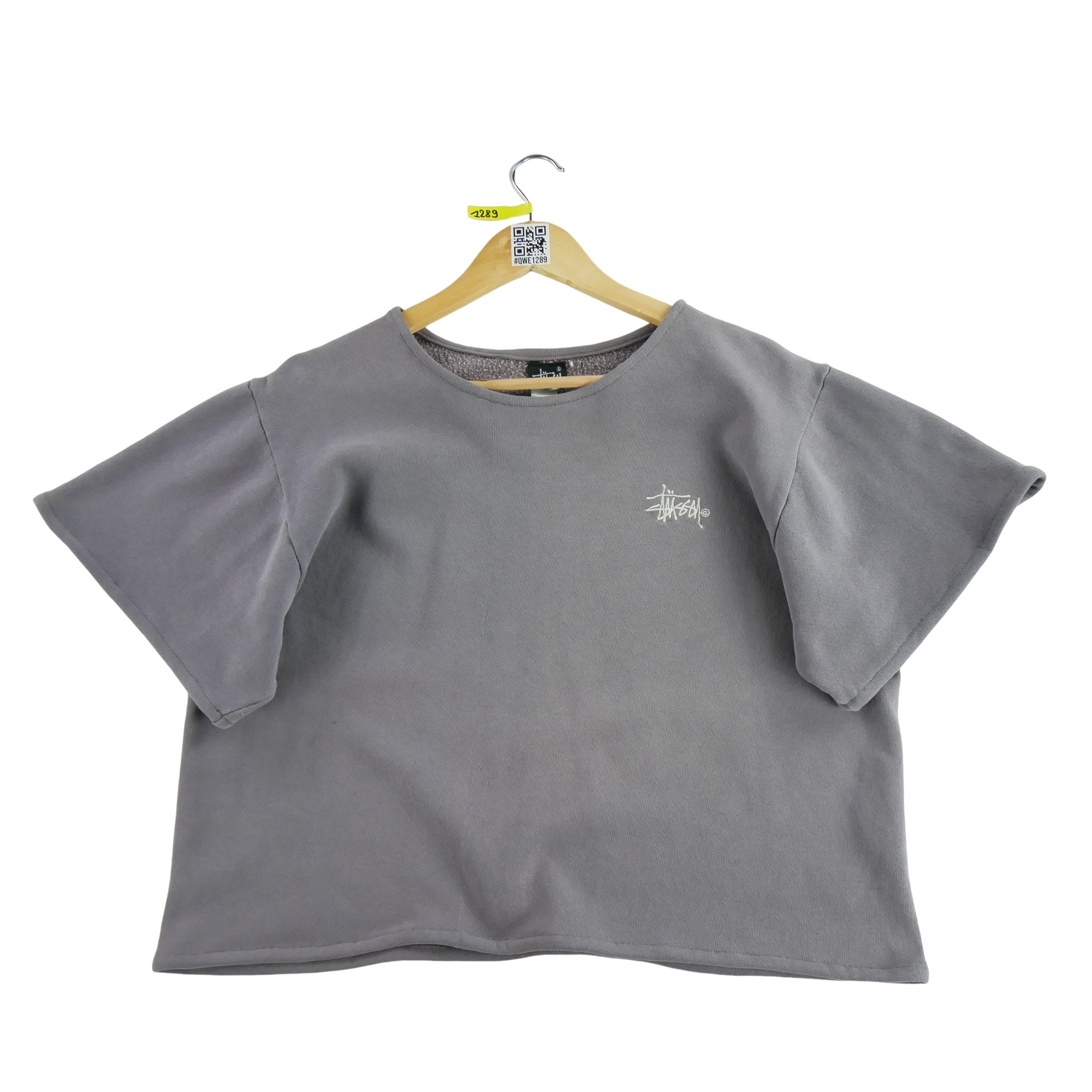 Pull Femme  oversize Violet 1