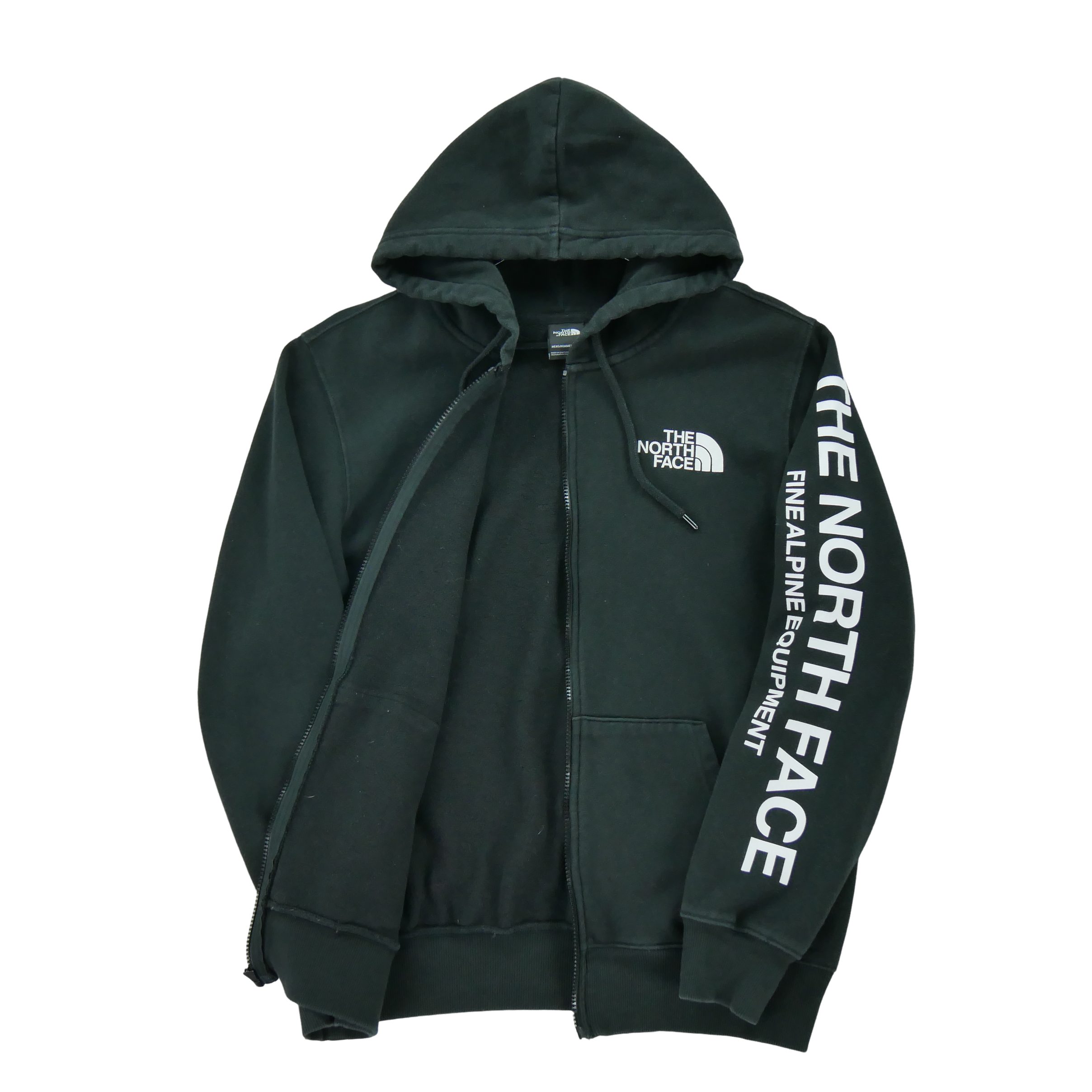Sweat à capuche Homme  Full zip TNF 3