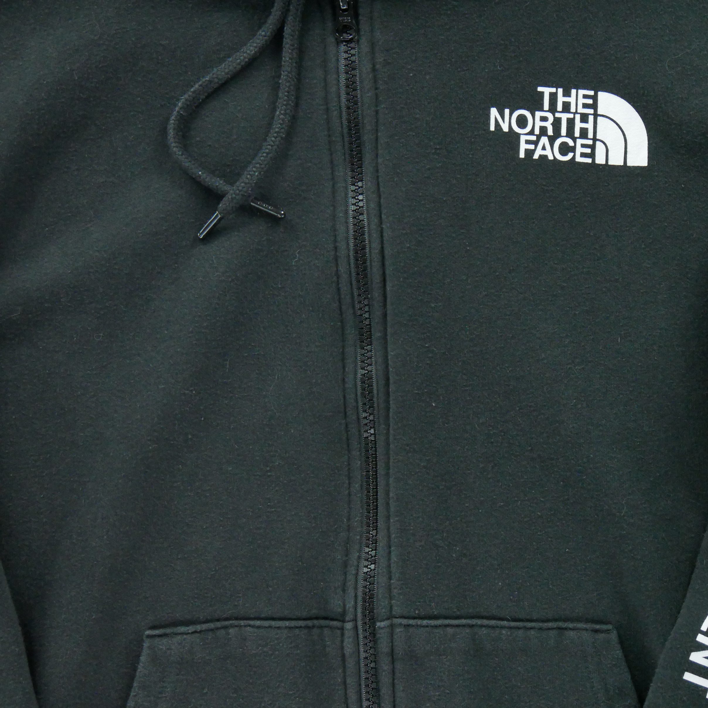 Sweat à capuche Homme  Full zip TNF 4