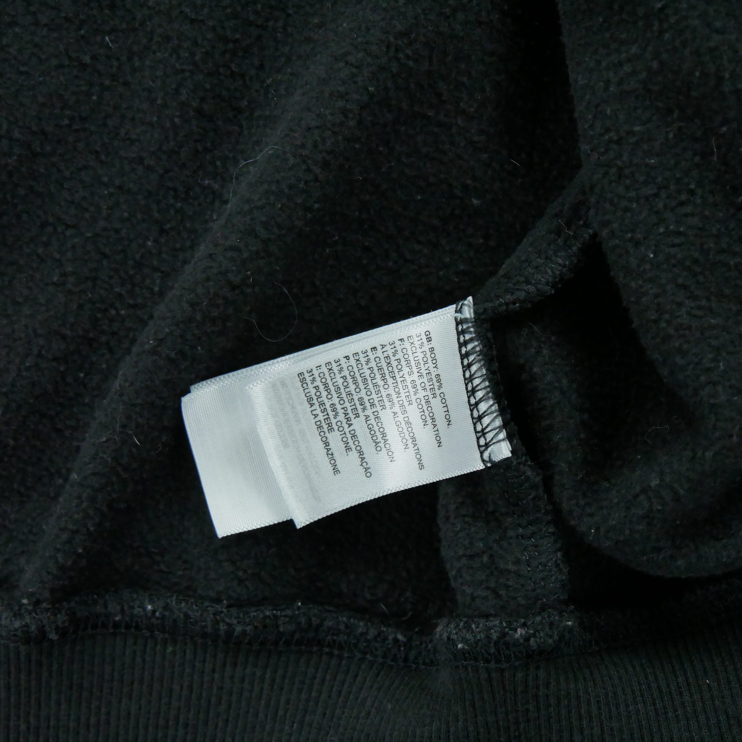 Sweat à capuche Homme  Full zip TNF 7