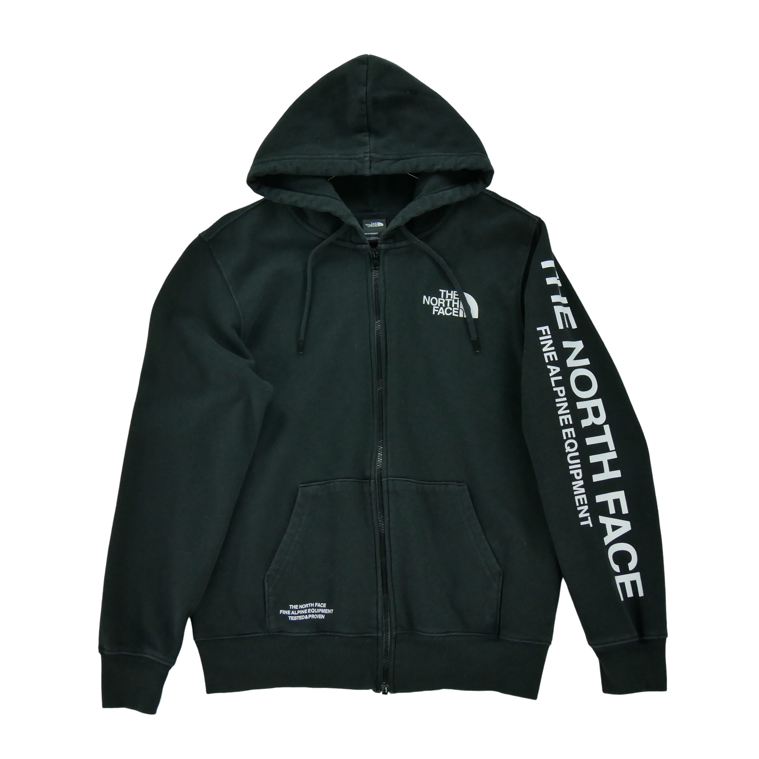 Sweat à capuche Homme  Full zip TNF 9