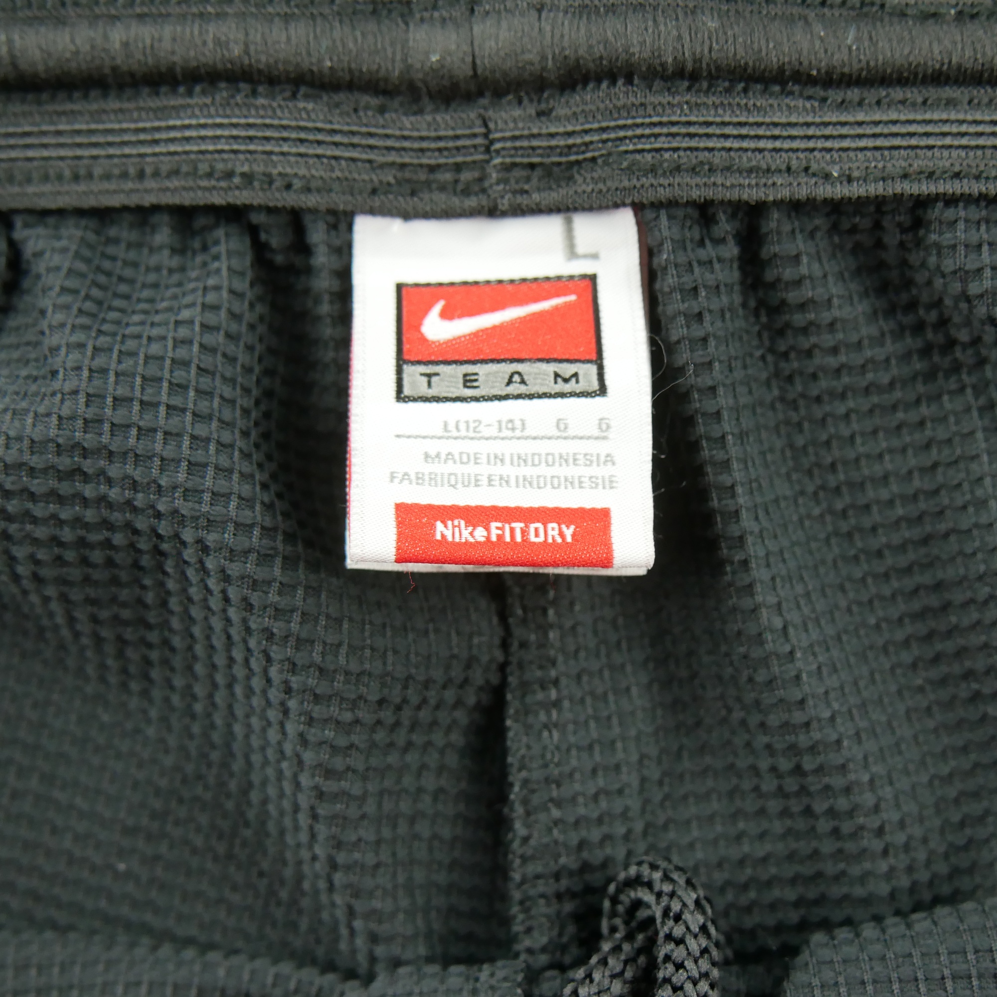 Short Femme  Fit-Dry Noir 5