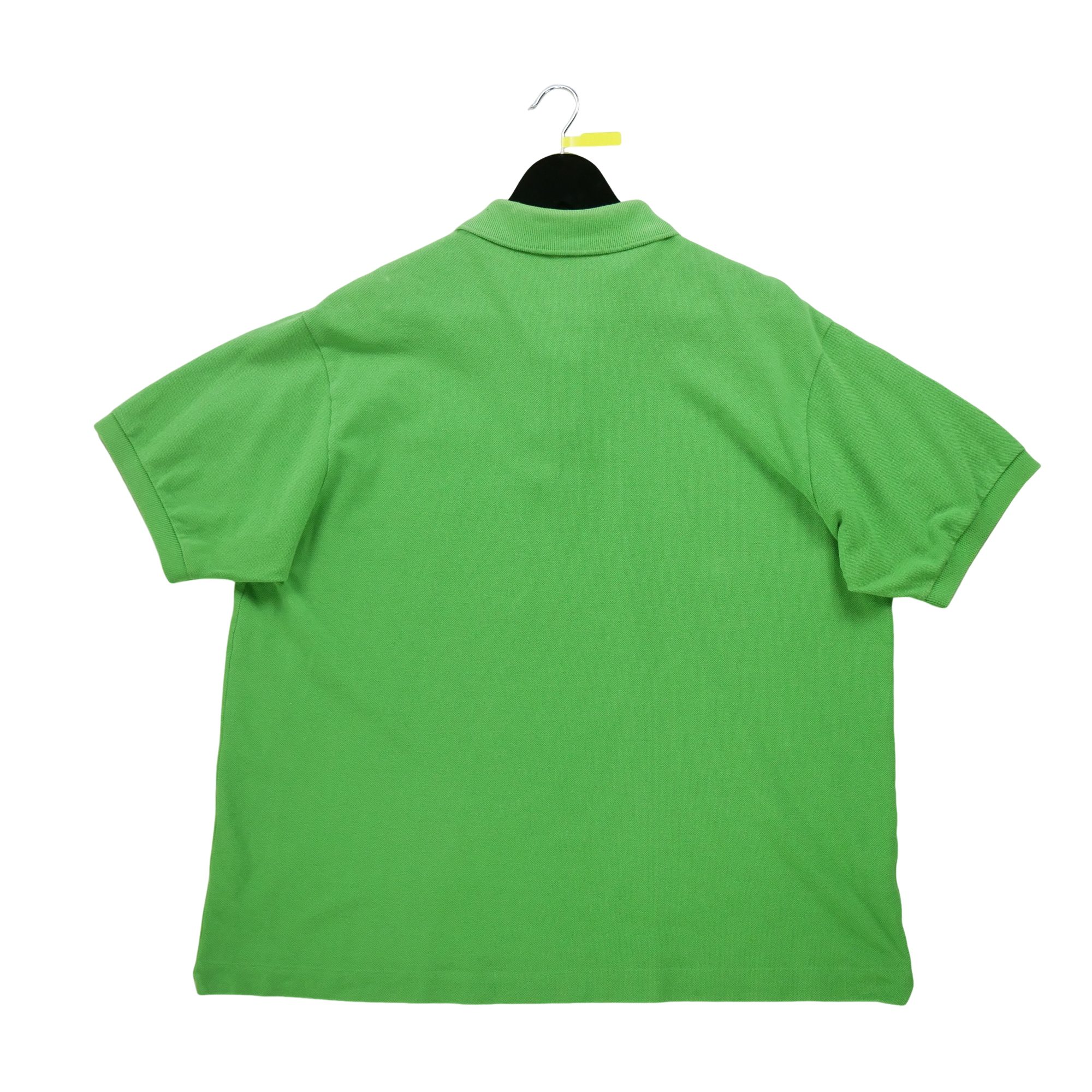 Polo manches courtes Homme  Vert 3