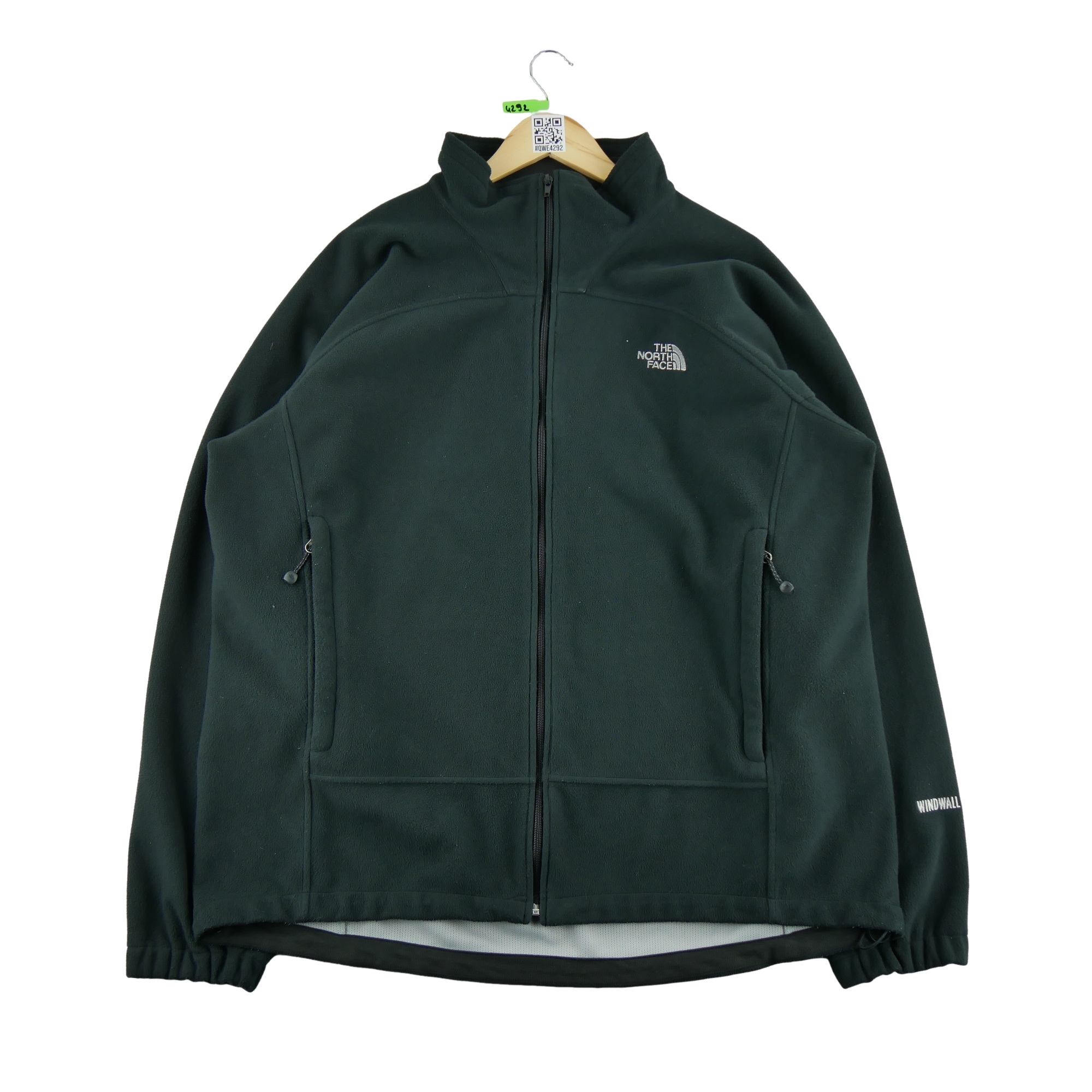 Veste polaire Homme  WindWall 1