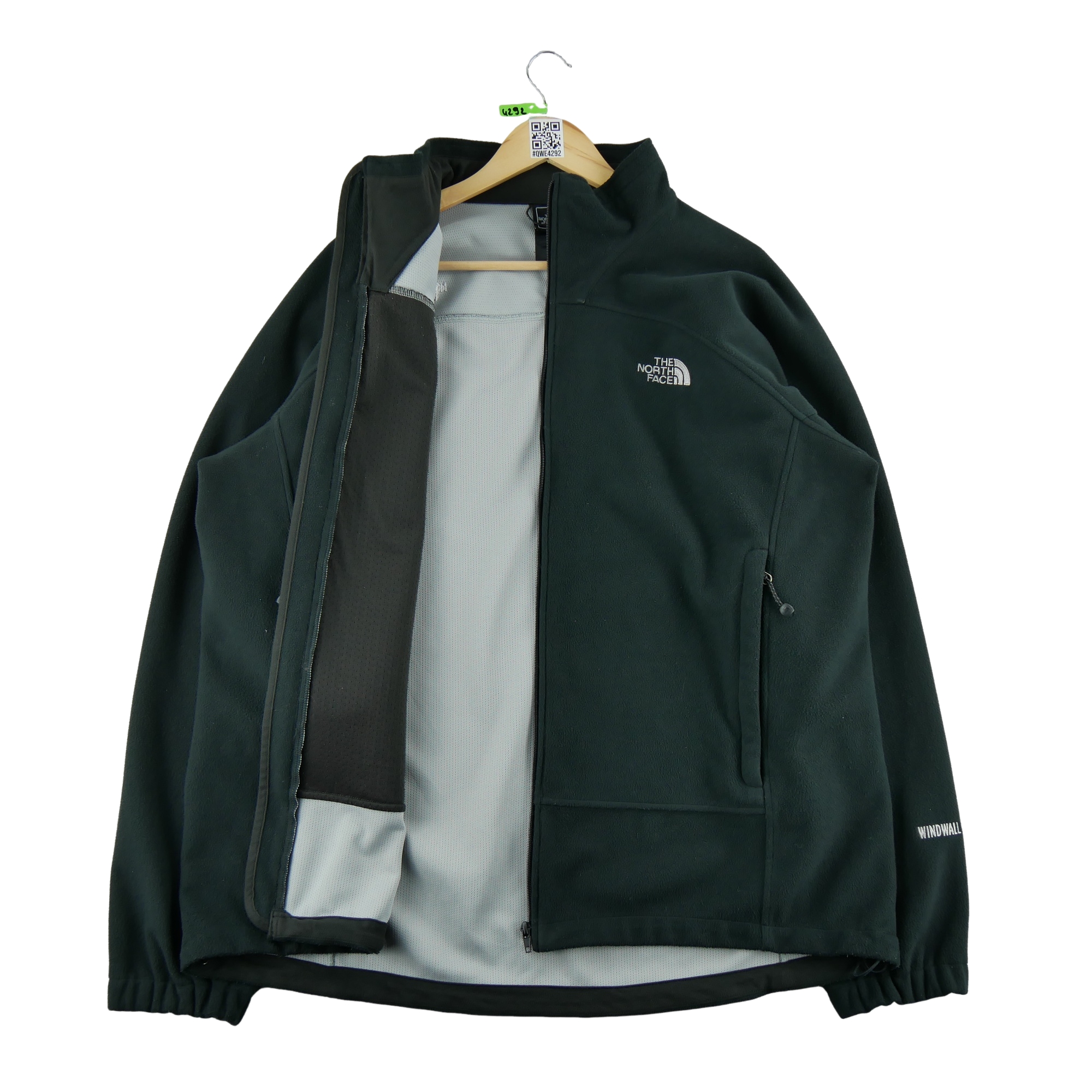 Veste polaire Homme  WindWall 3