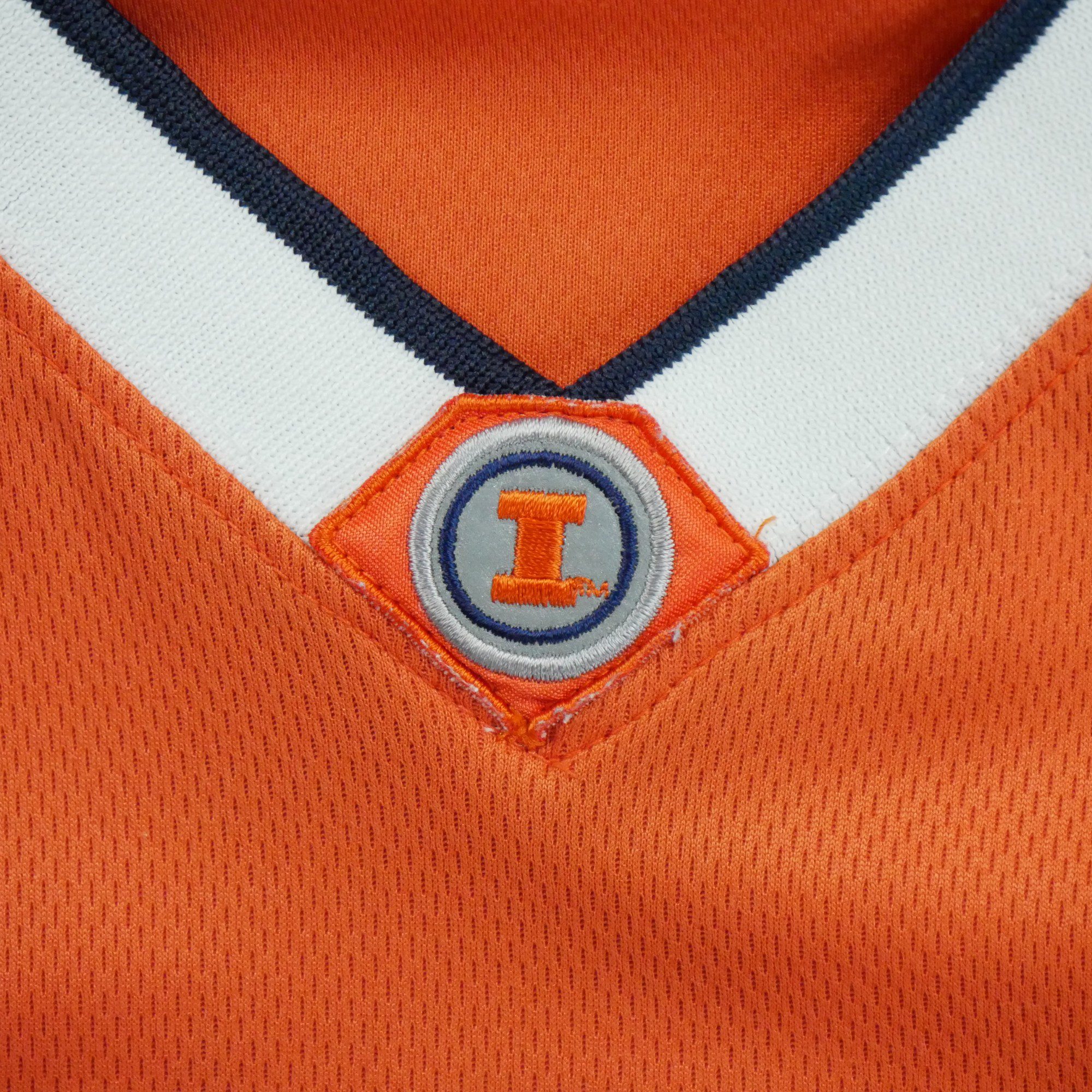 Maillot Nike Elite Illinois Fighting Illini 6