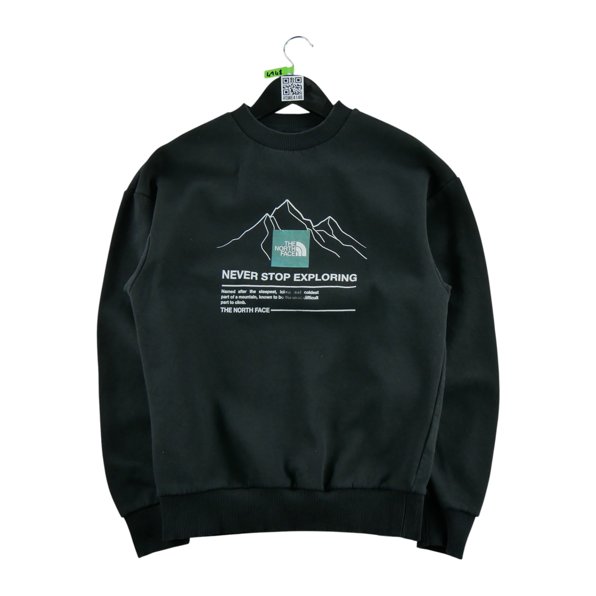 Sweat Femme  TNF Noir 1