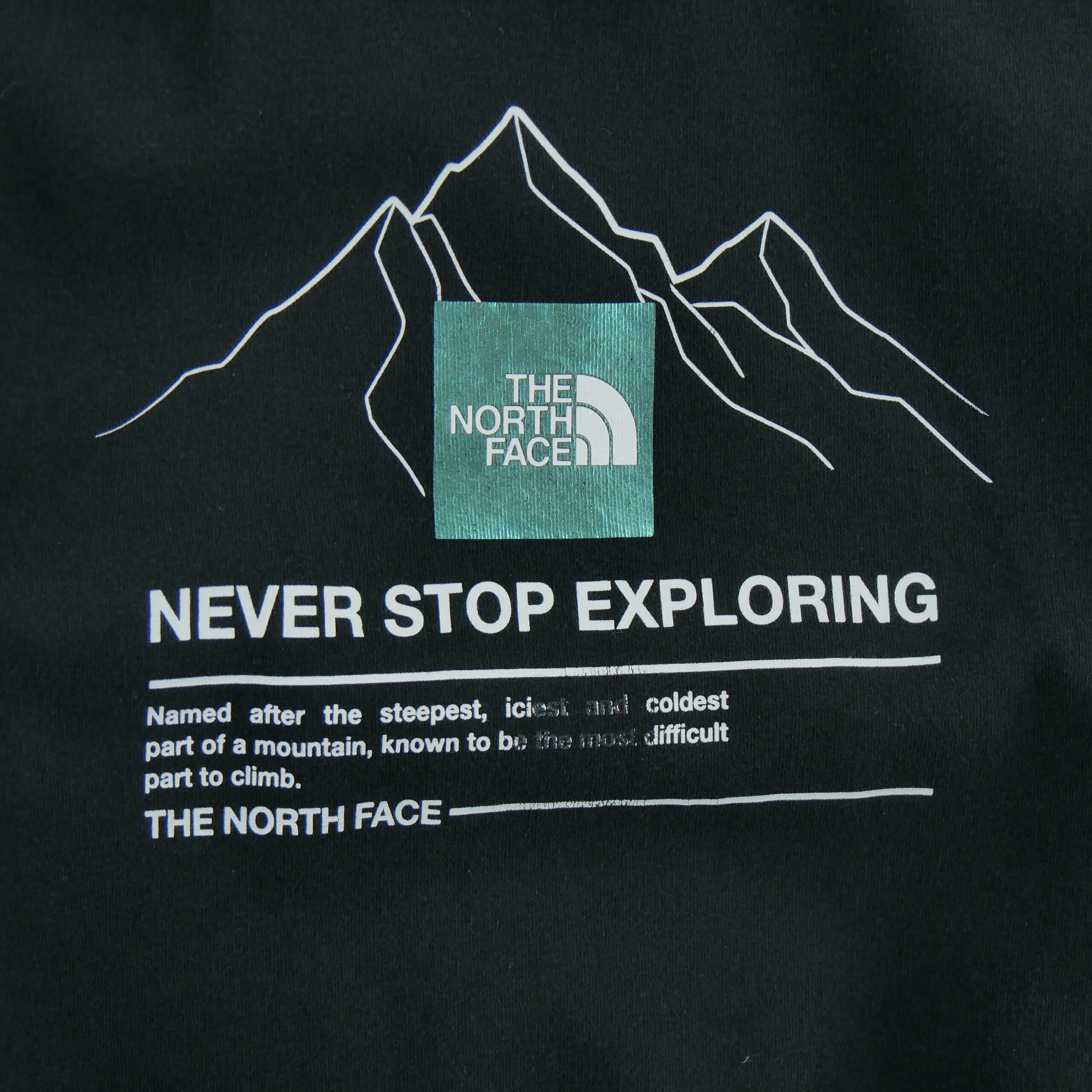 Sweat Femme  TNF Noir 3