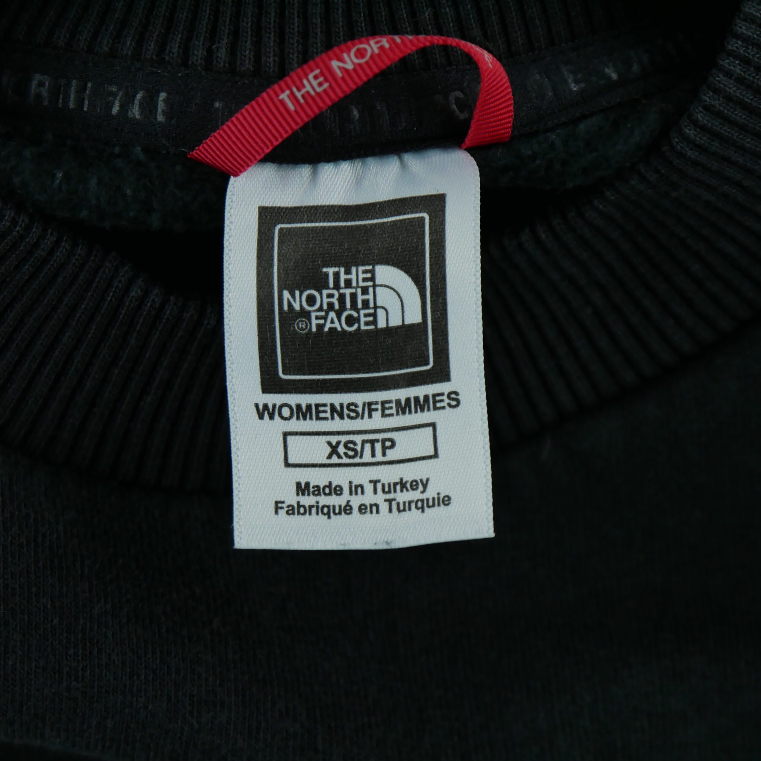 Sweat Femme  TNF Noir 4