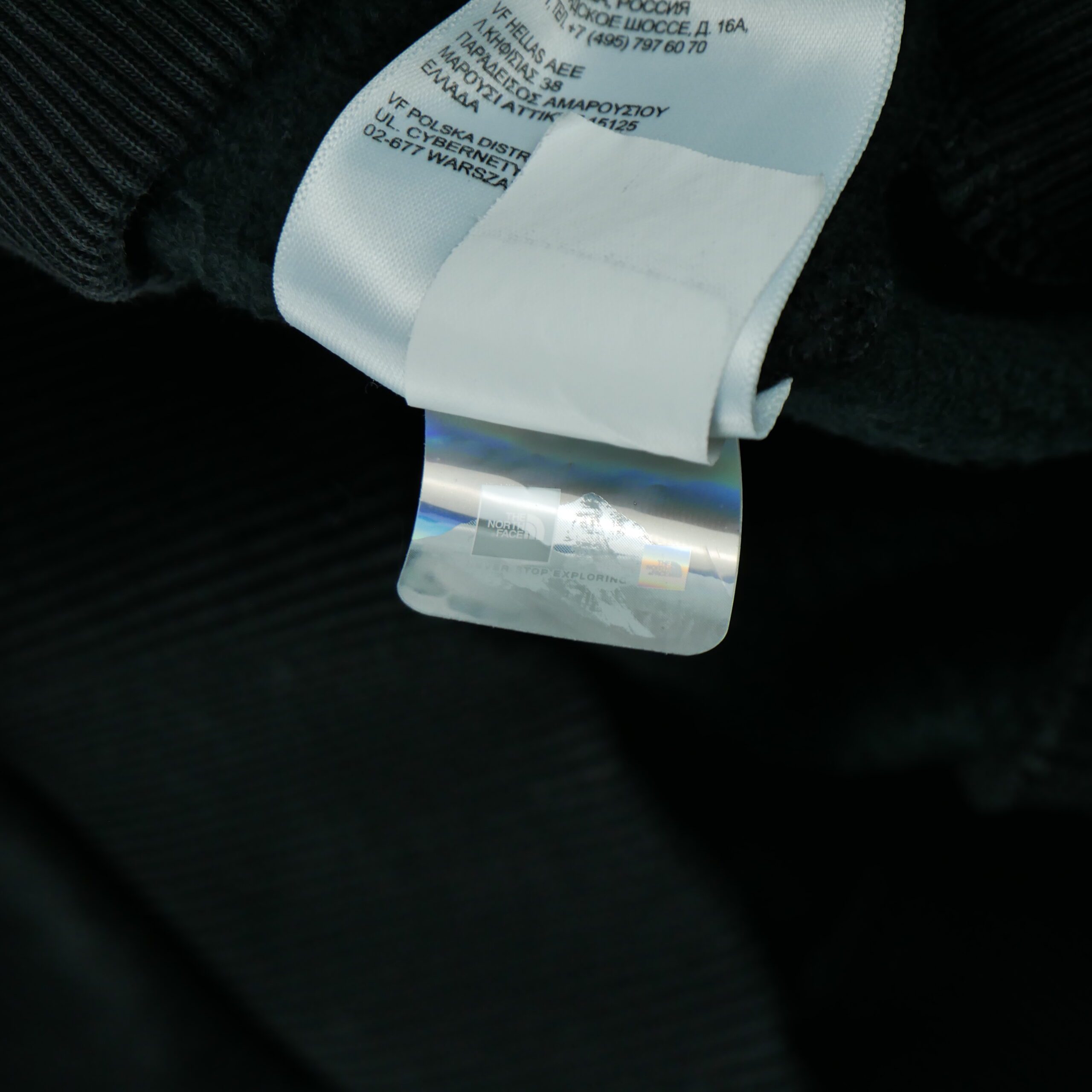 Sweat Femme  TNF Noir 5