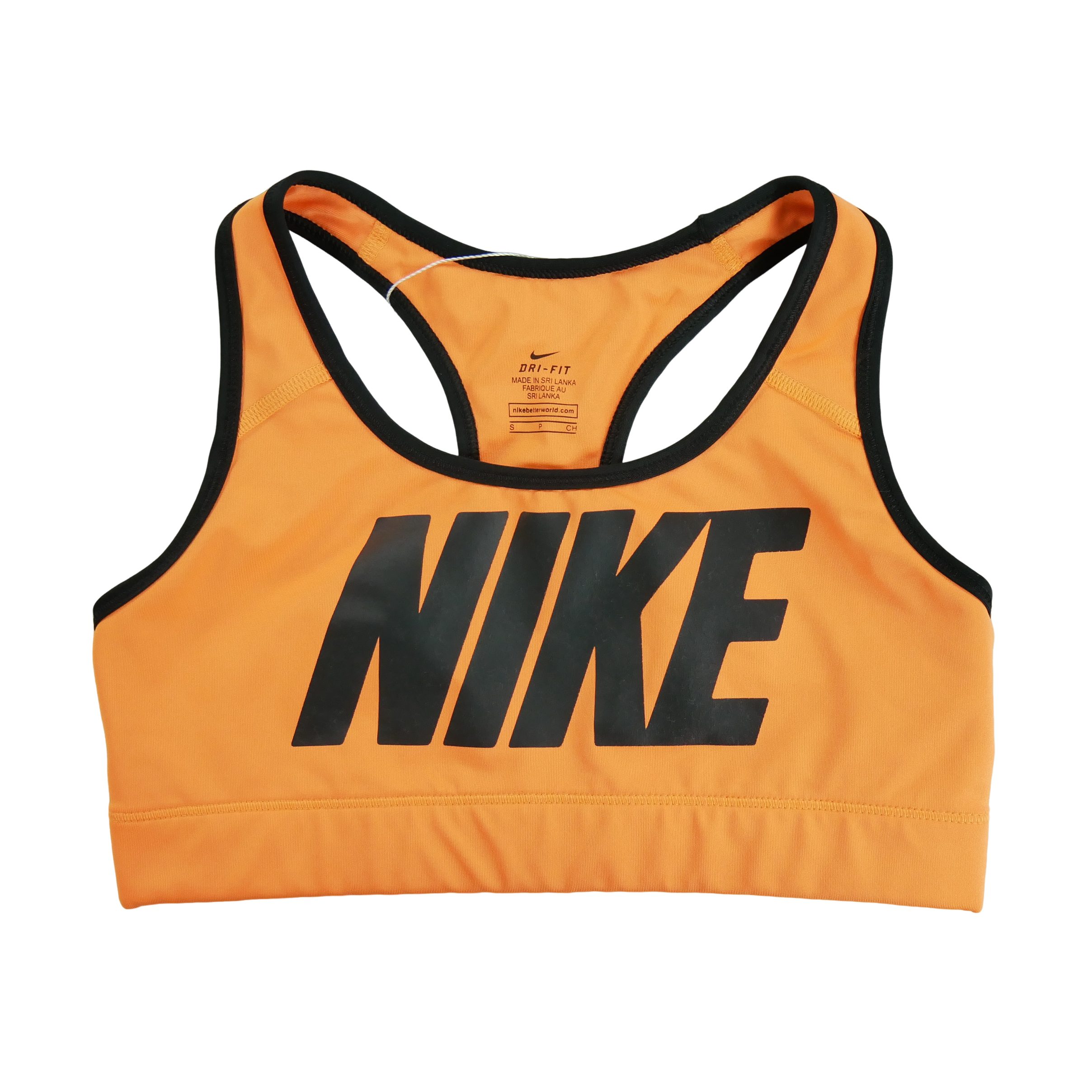 Brassière Femme Dri-Fit Orange - Très bon état