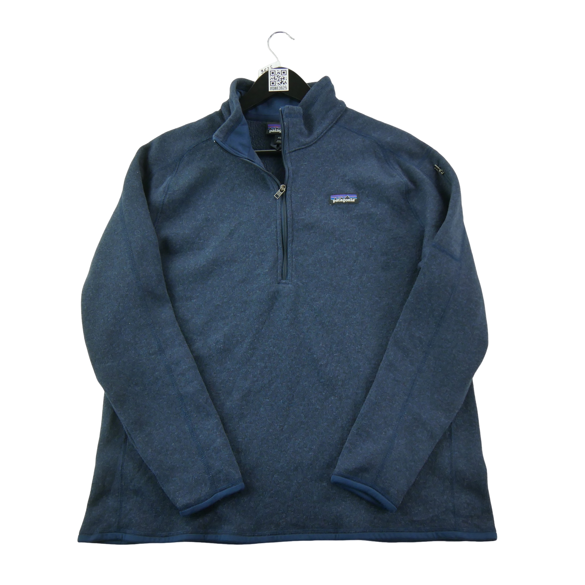 Pull polaire Homme  Better Sweater 1