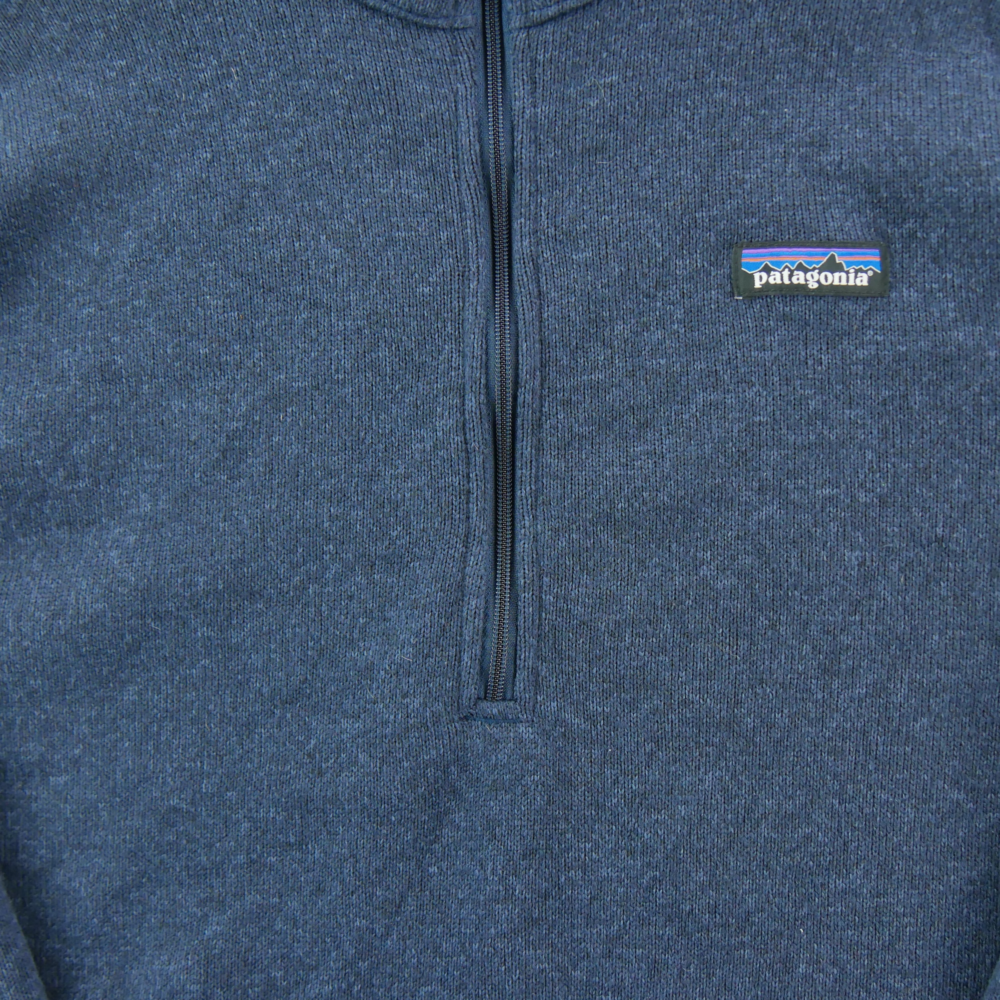 Pull polaire Homme  Better Sweater 4