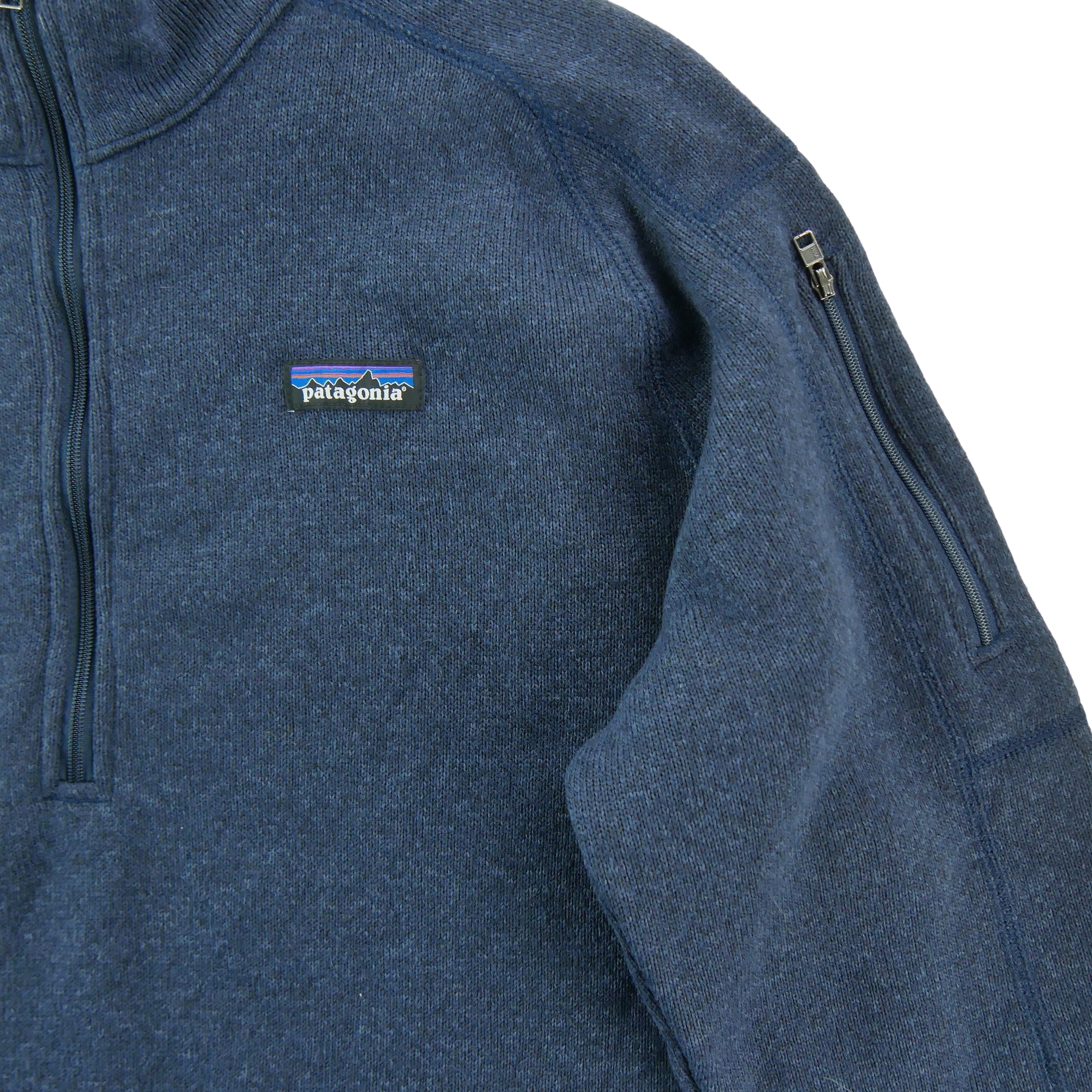 Pull polaire Homme  Better Sweater 5