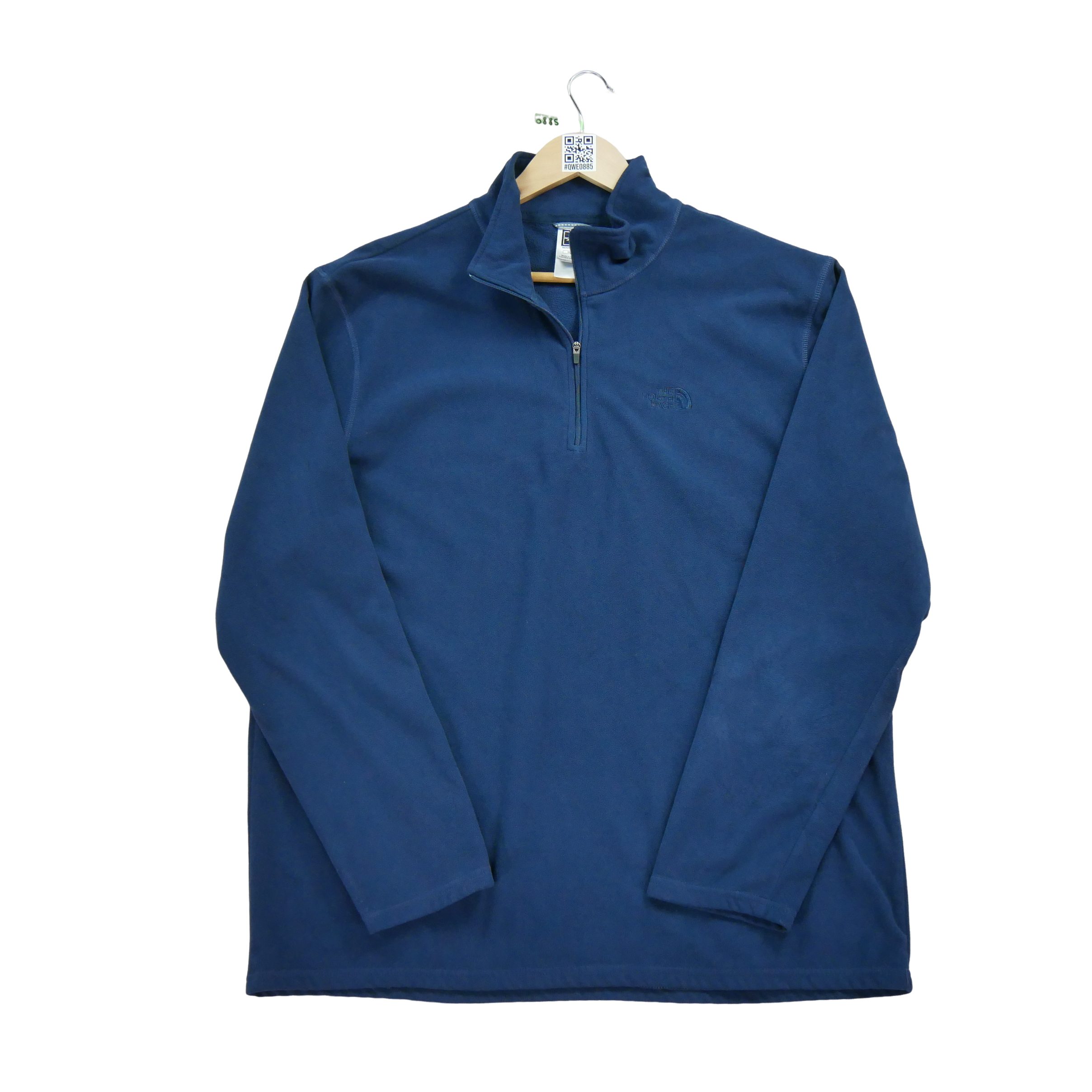 Pull polaire Homme  100 Glacier 1