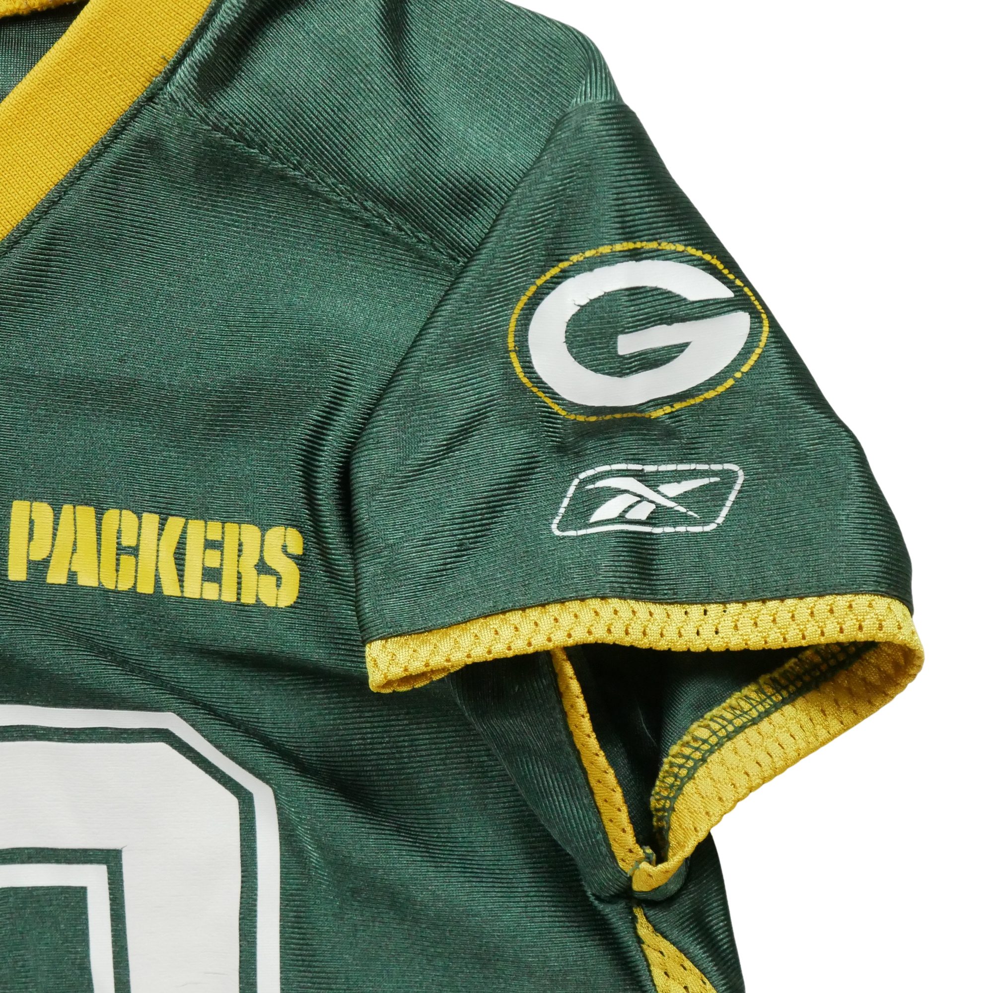 Maillot Femme NFL Green Bay Packers Vert 5
