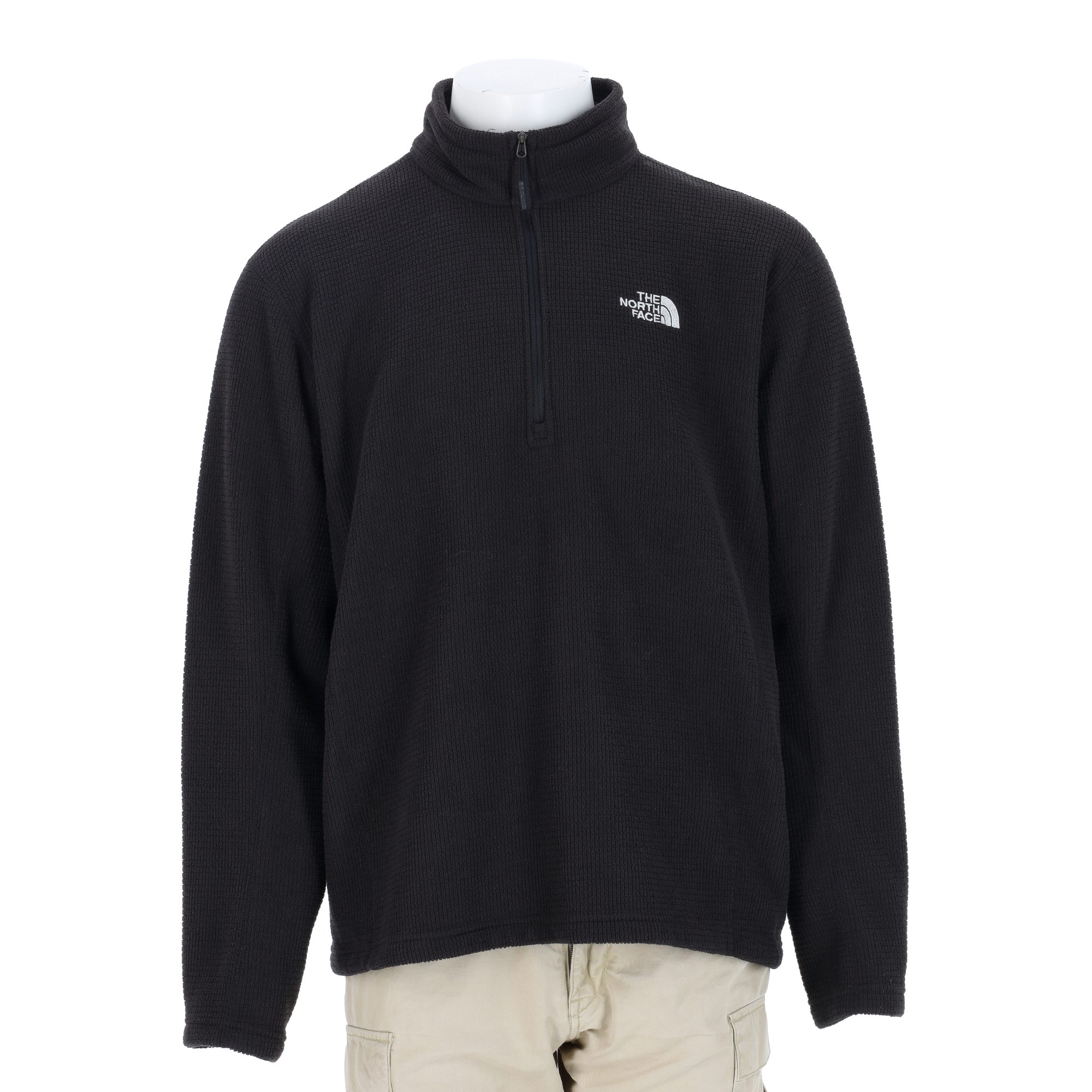 Veste polaire Homme  TNF Noir 1