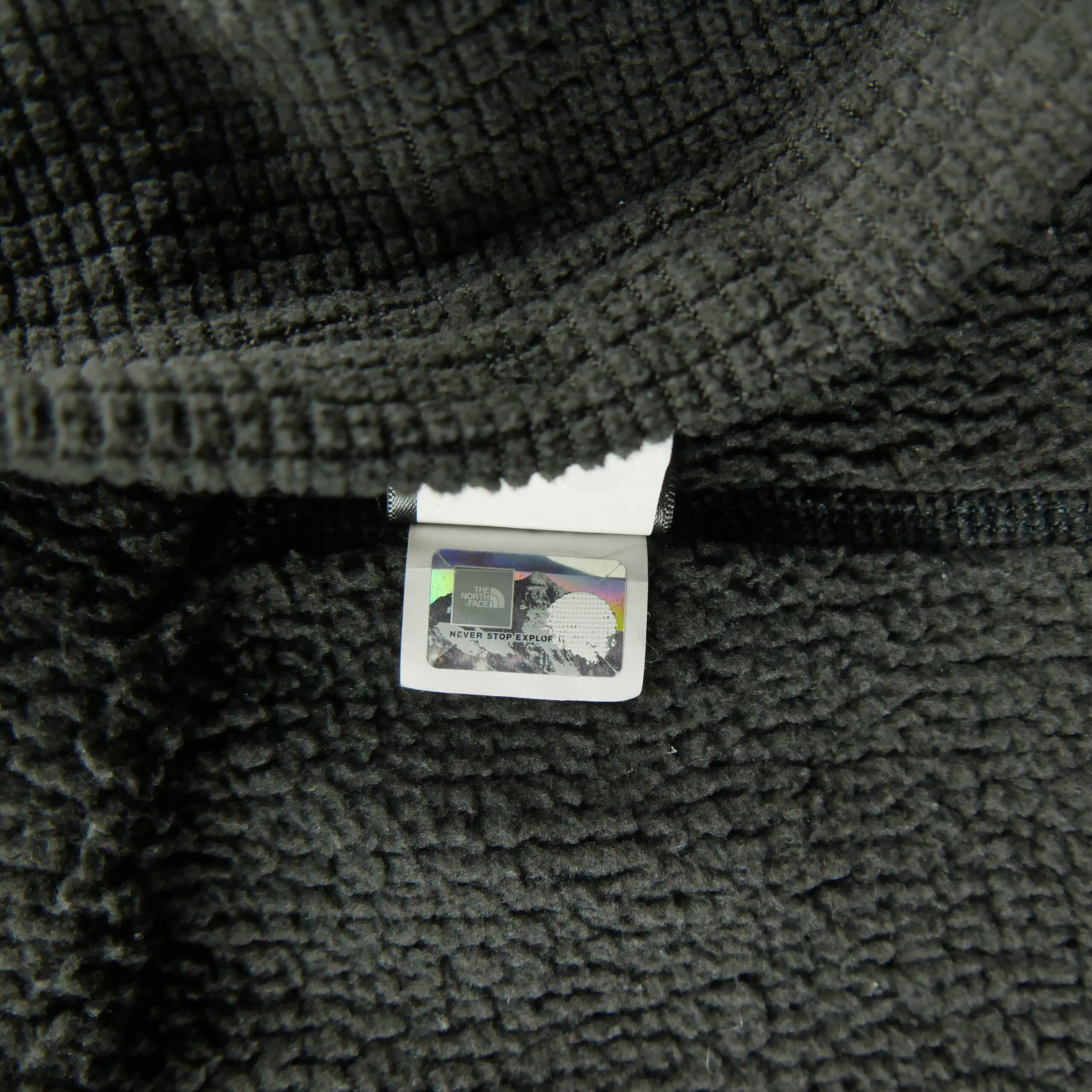 Veste polaire Homme  TNF Noir 7