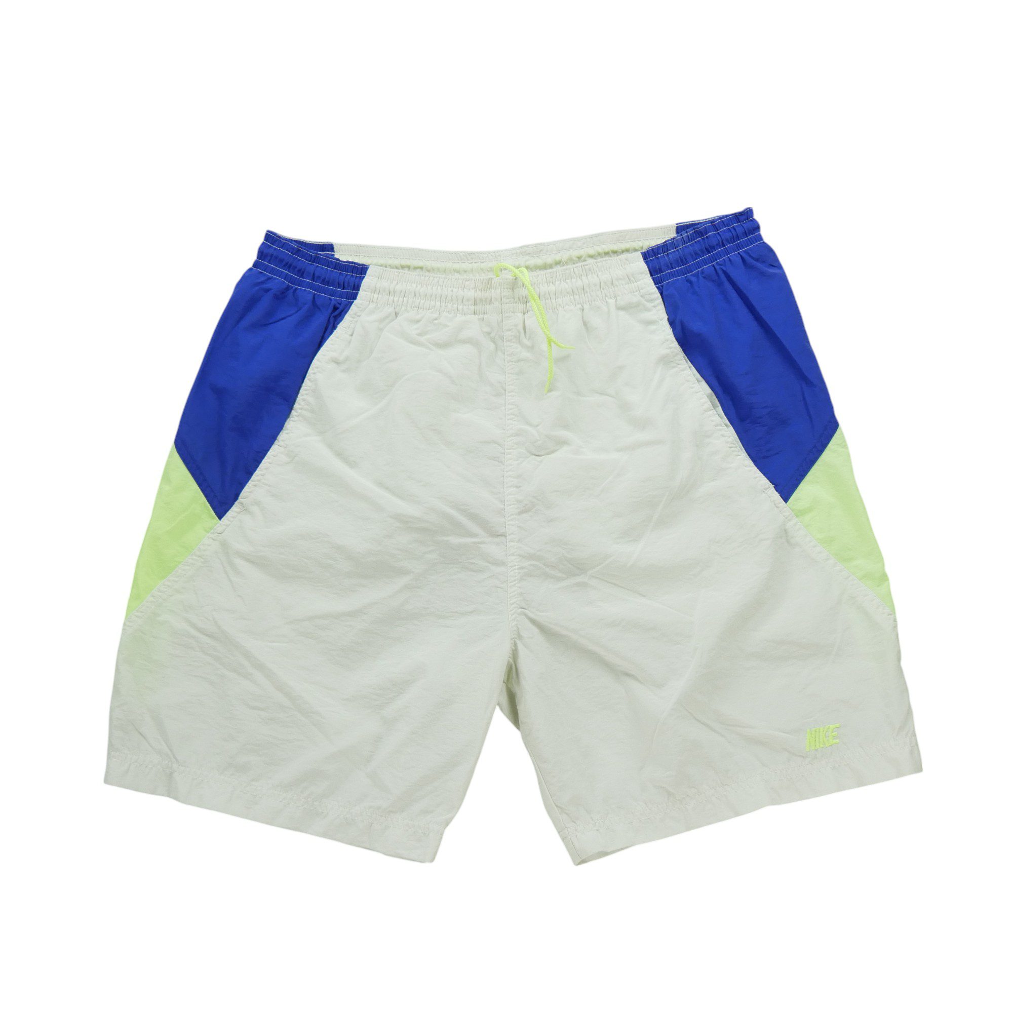 Short Homme  Vintage Y2K Blanc 1