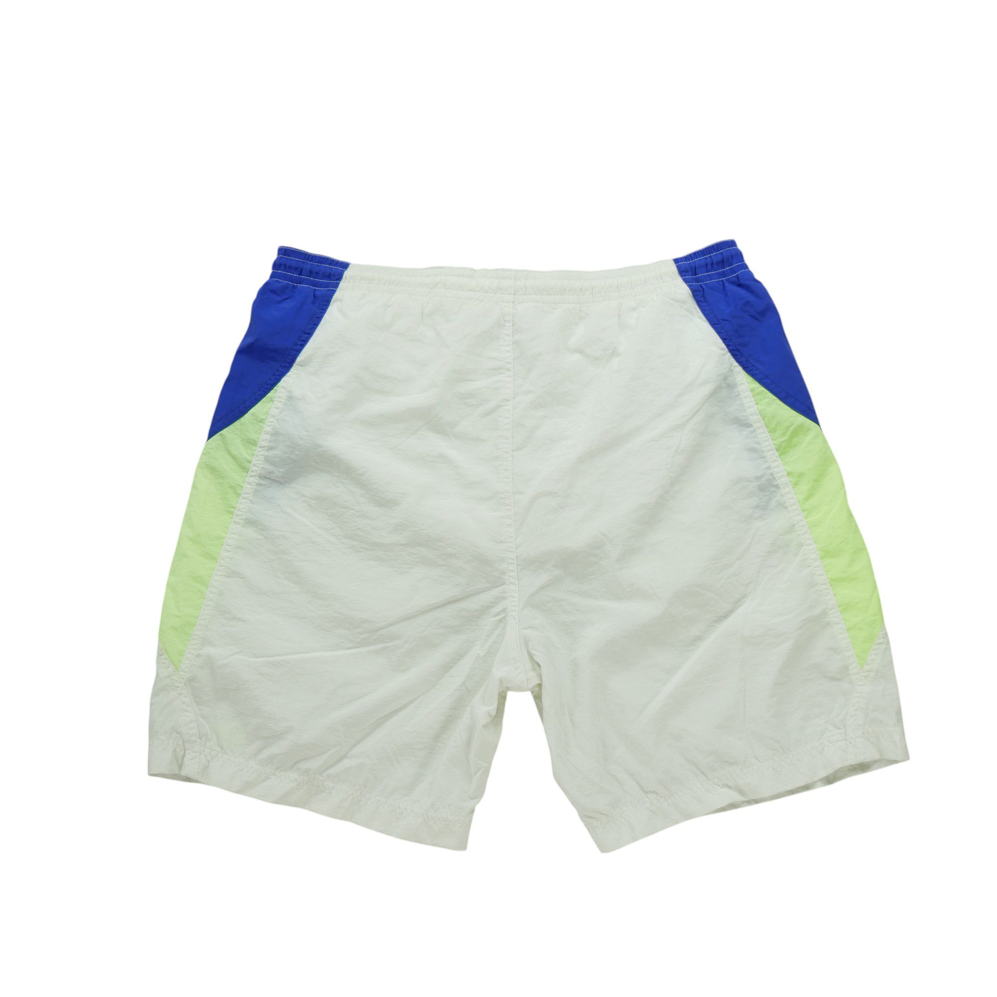 Short Homme  Vintage Y2K Blanc 2