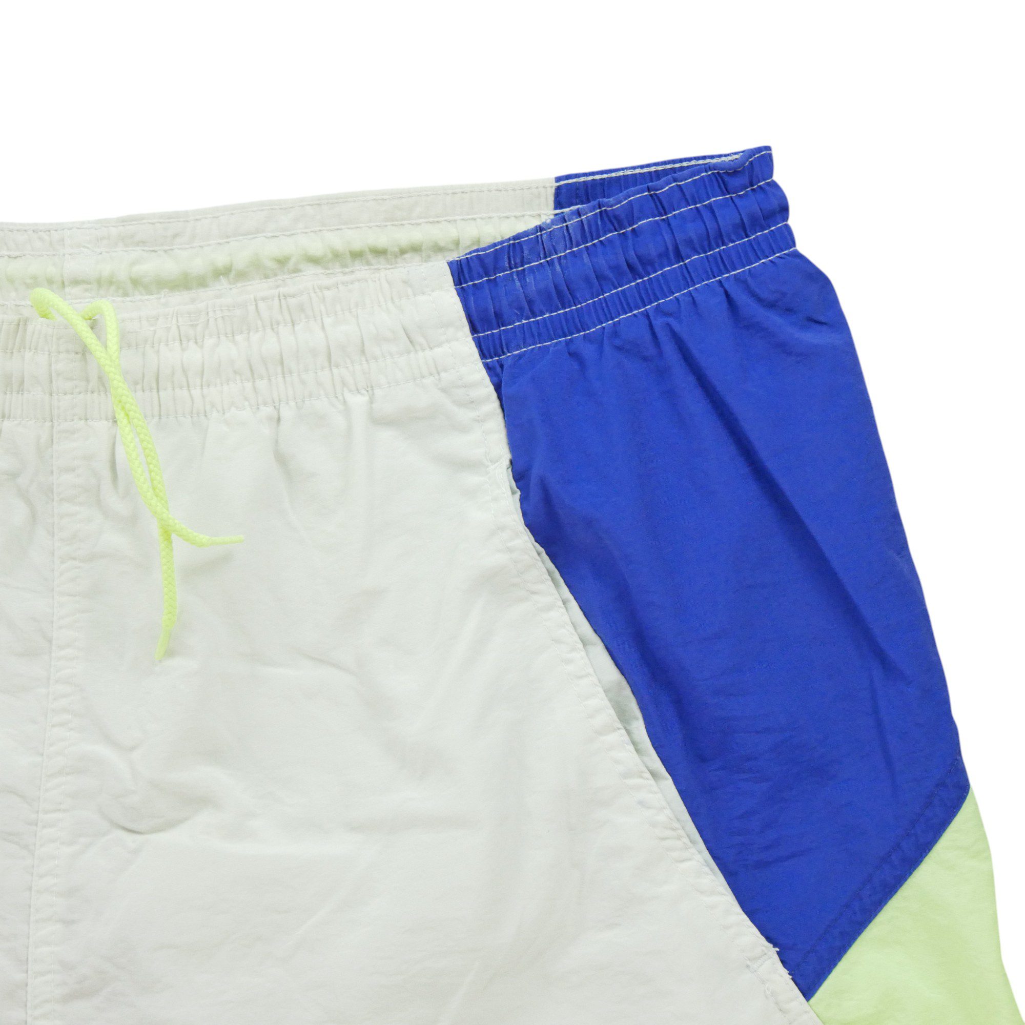 Short Homme  Vintage Y2K Blanc 3