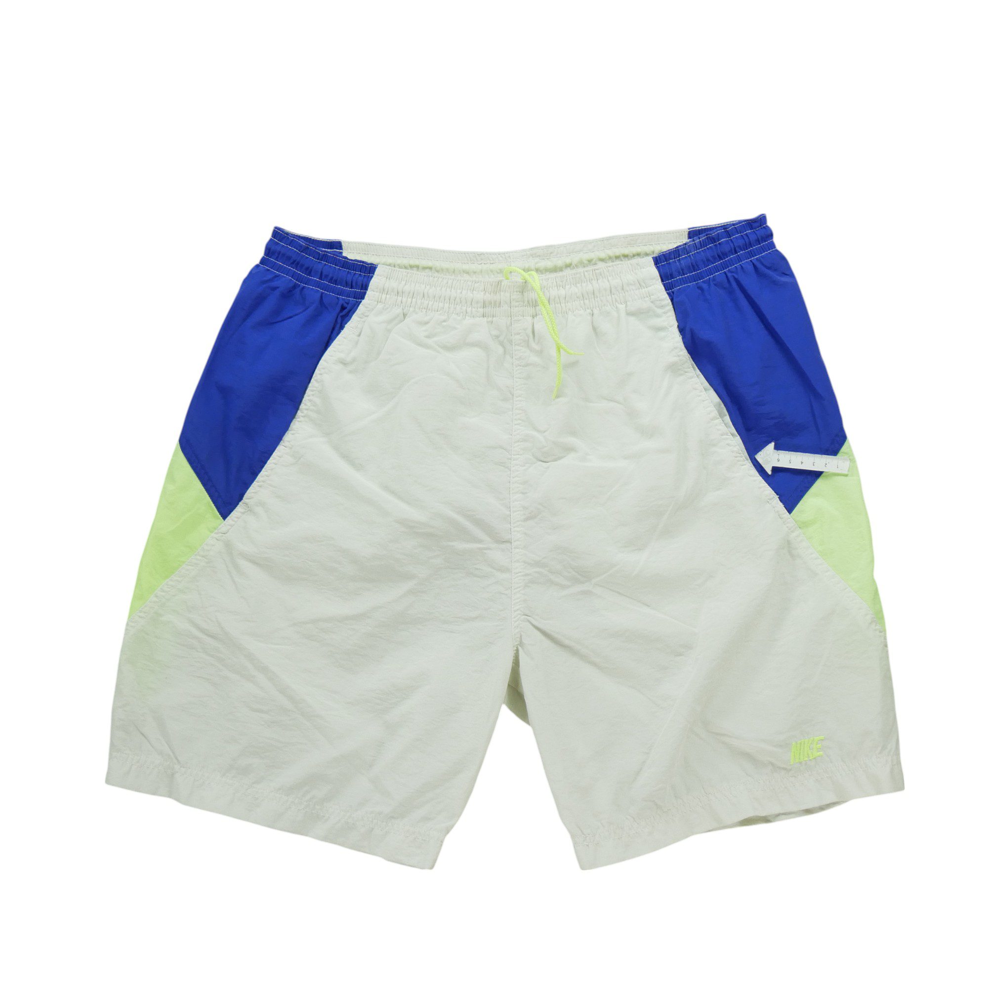Short Homme  Vintage Y2K Blanc 5