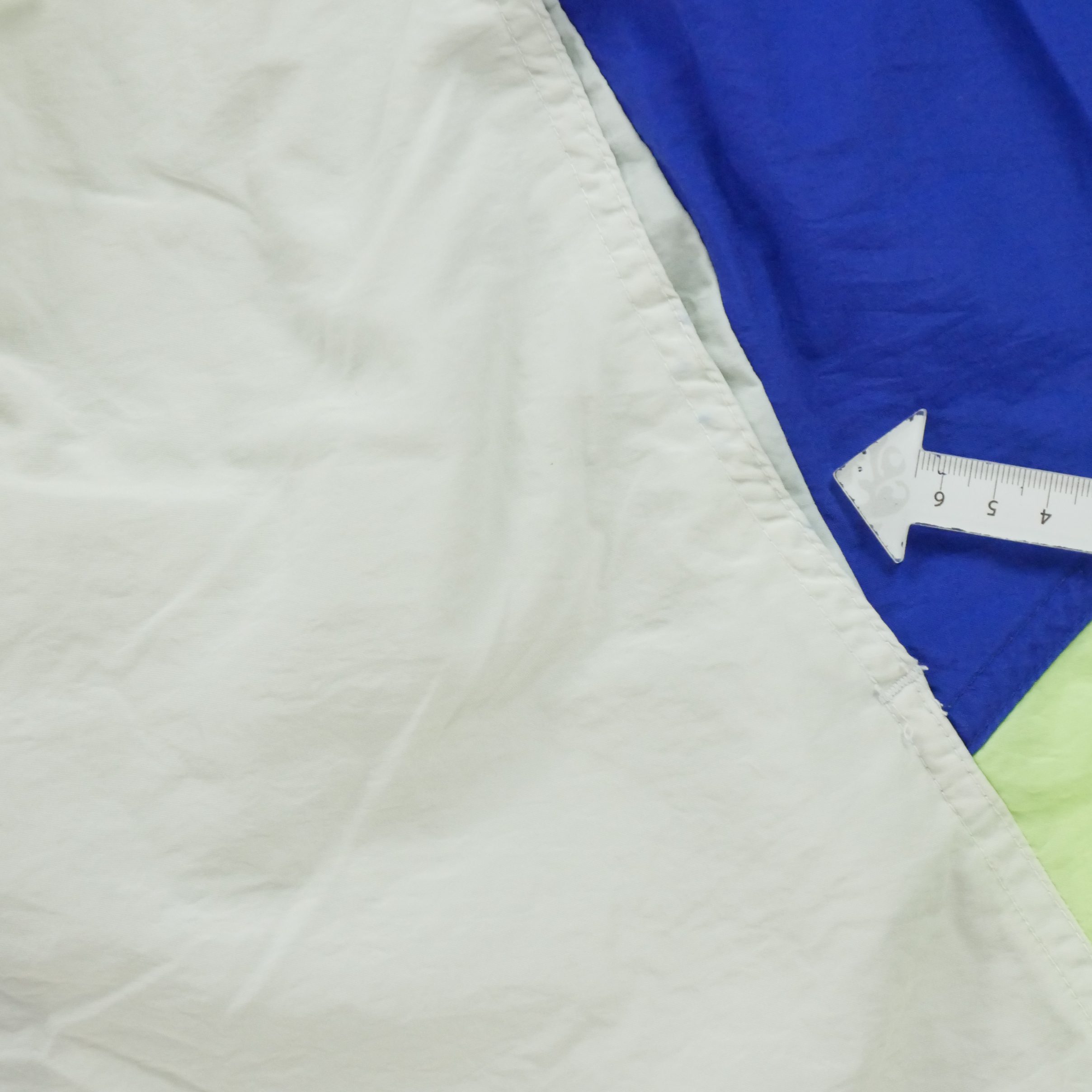 Short Homme  Vintage Y2K Blanc 6