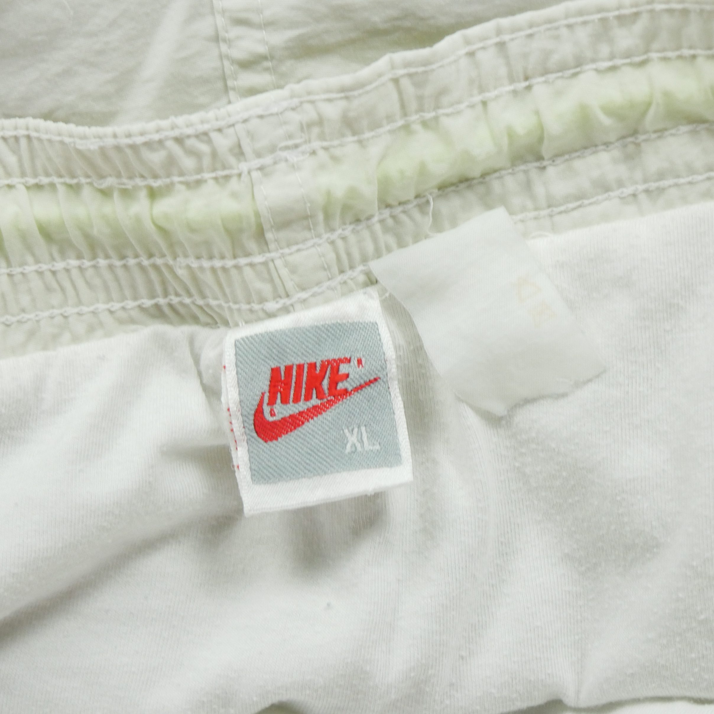 Short Homme  Vintage Y2K Blanc 7