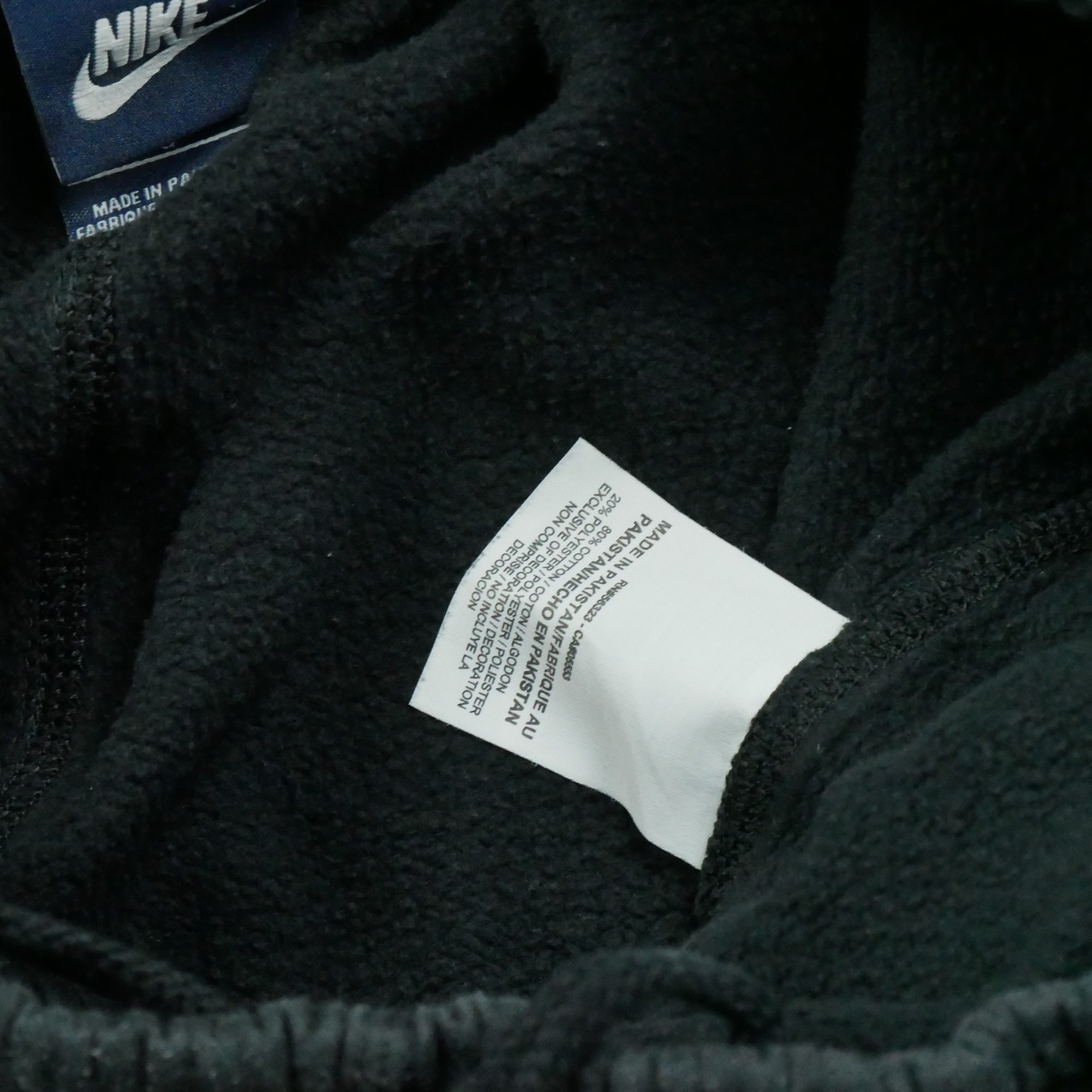 Jogging Homme  Noir 6