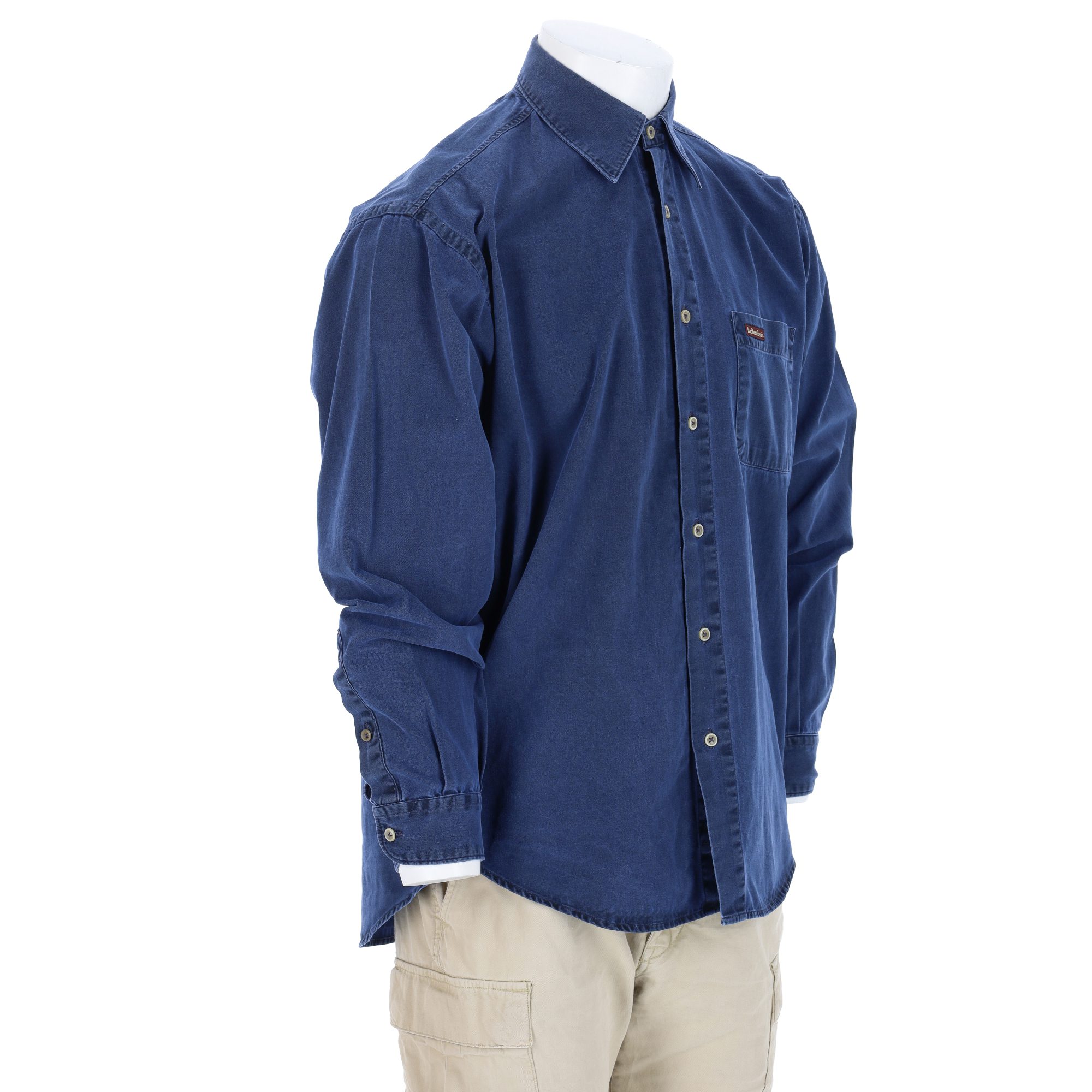 Chemise classiques Homme uni 5