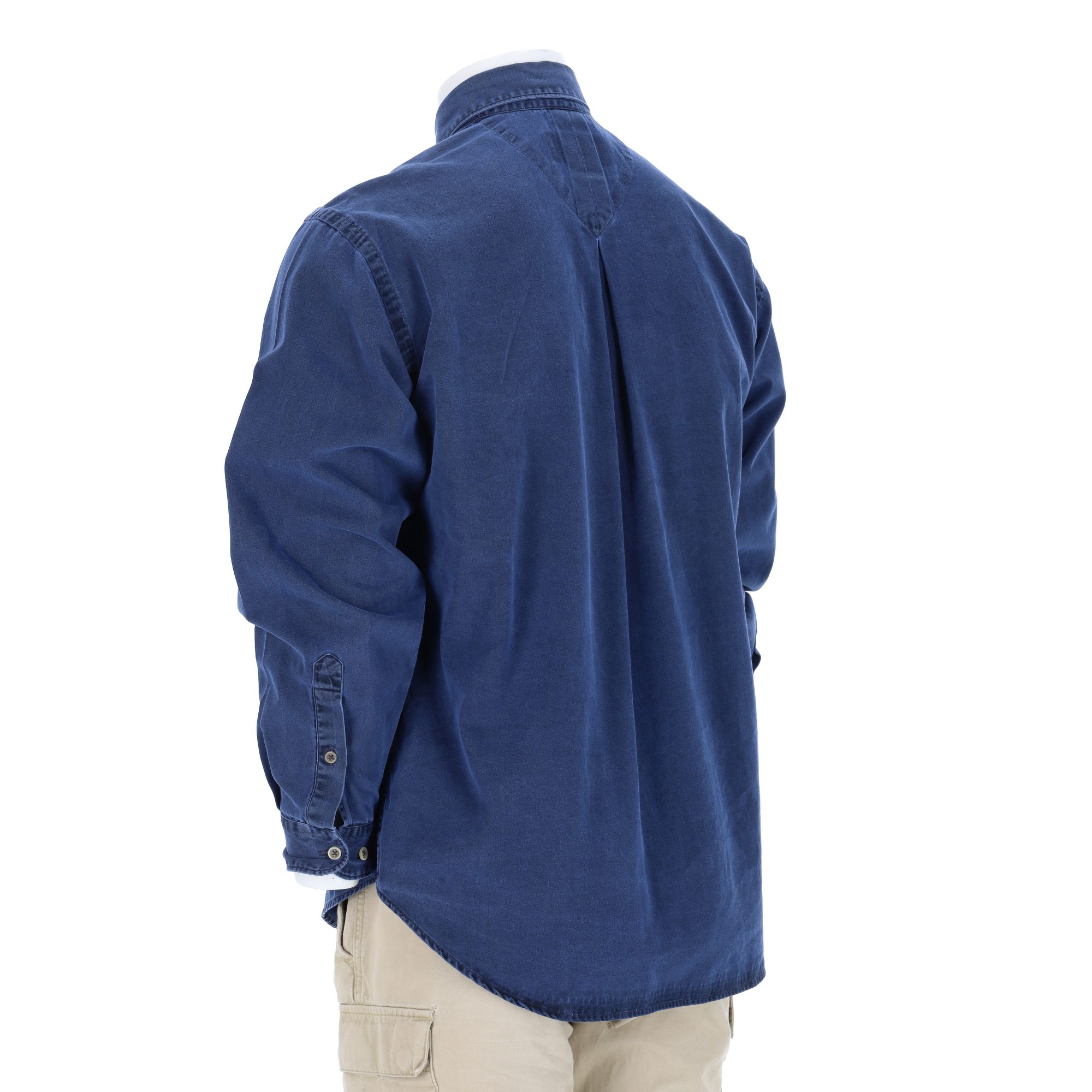 Chemise classiques Homme uni 6