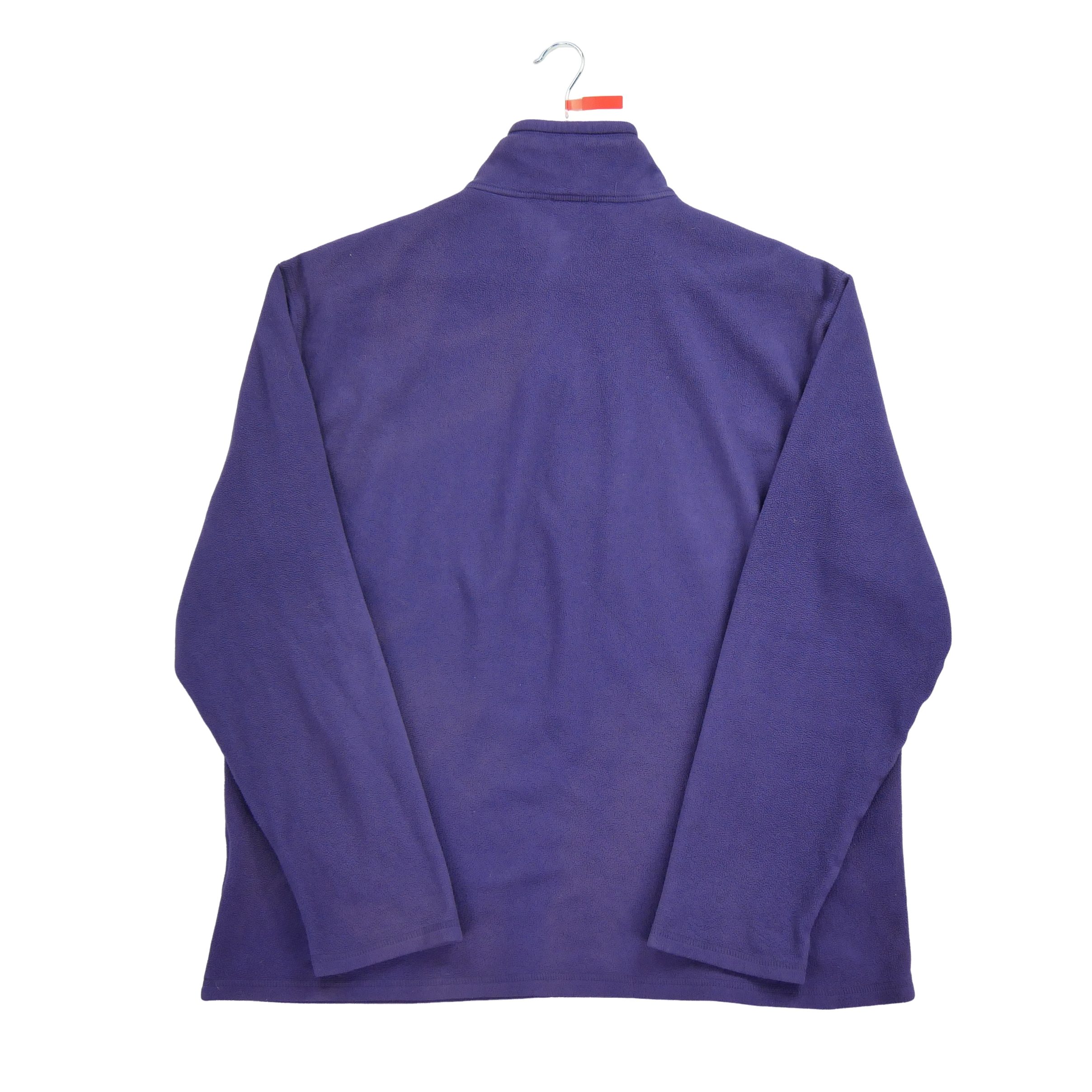 Pull polaire Homme  TNF Violet 2