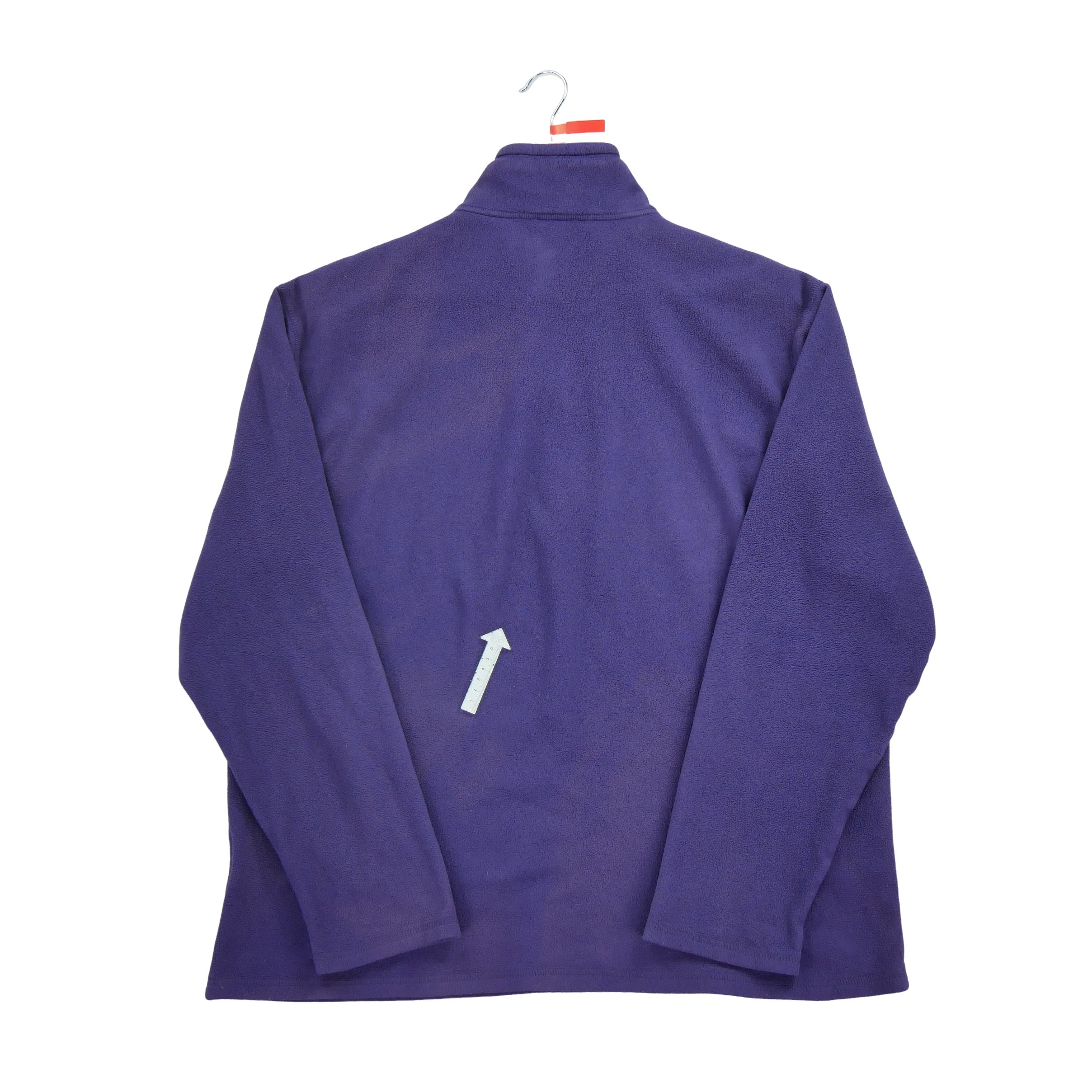 Pull polaire Homme  TNF Violet 7