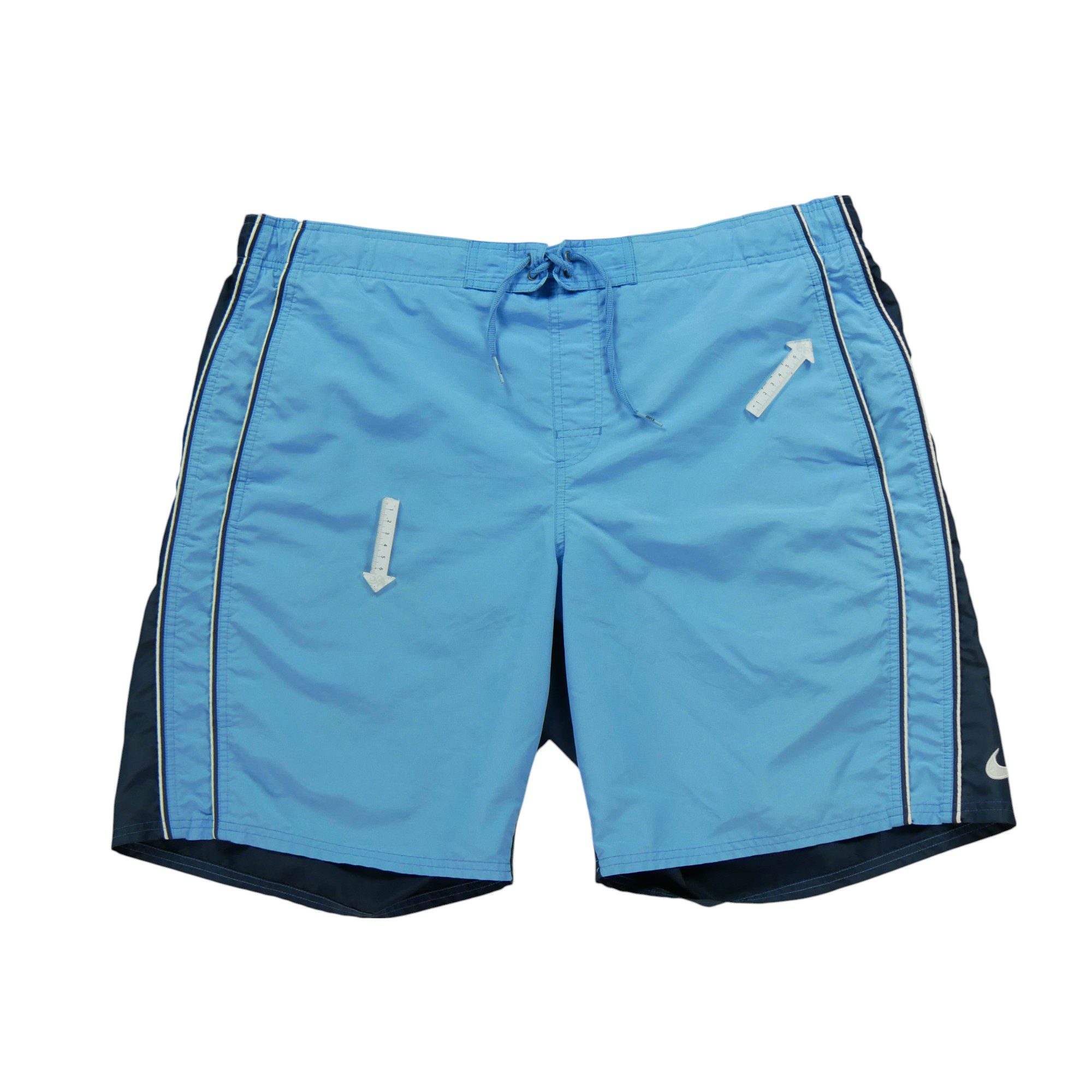 Short Homme  Bleu clair 4