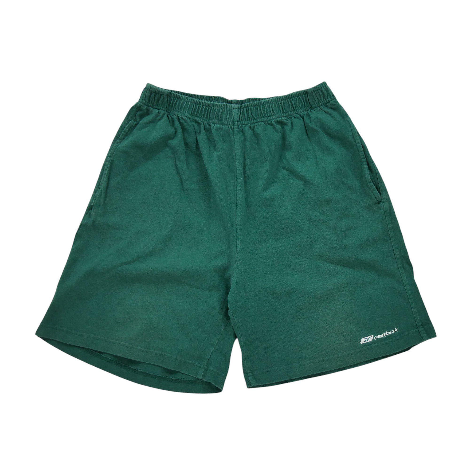 Short Homme  Vert 1