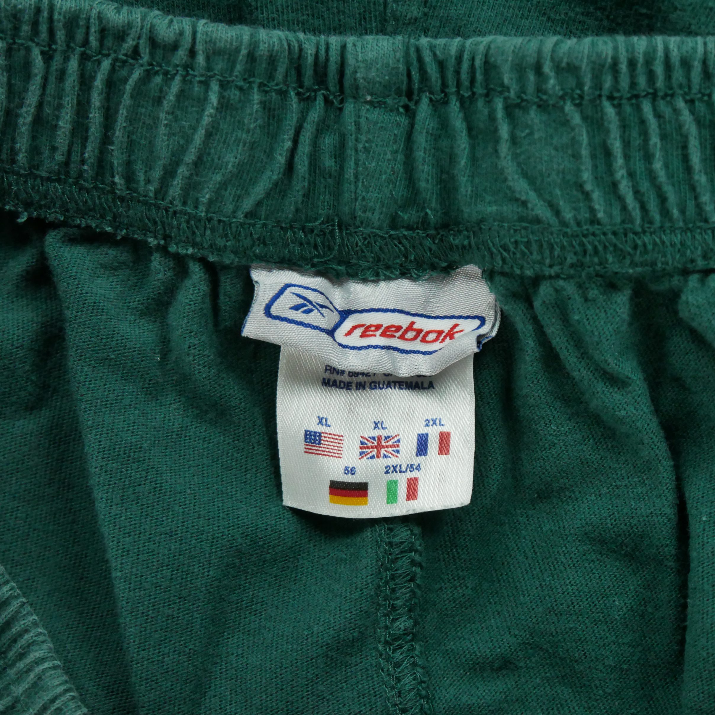 Short Homme  Vert 5
