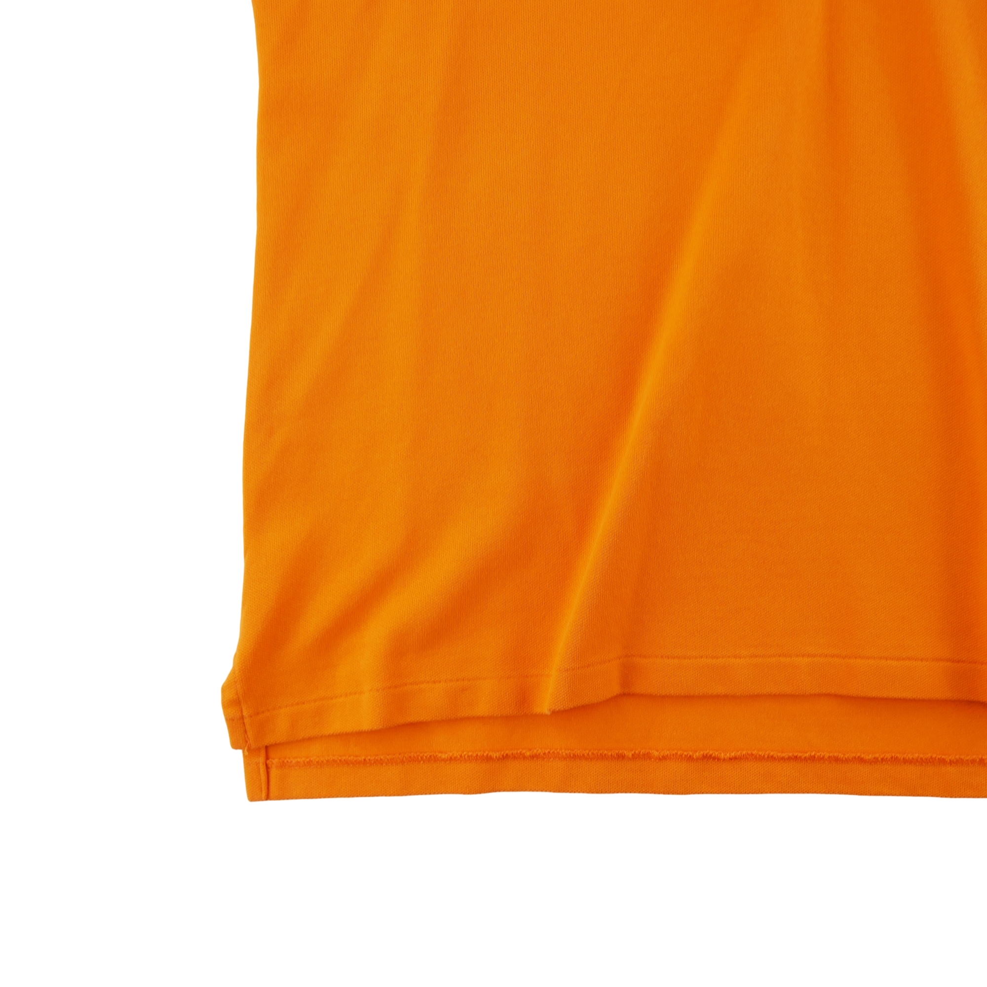 Polo manches courtes Femme  Orange 9