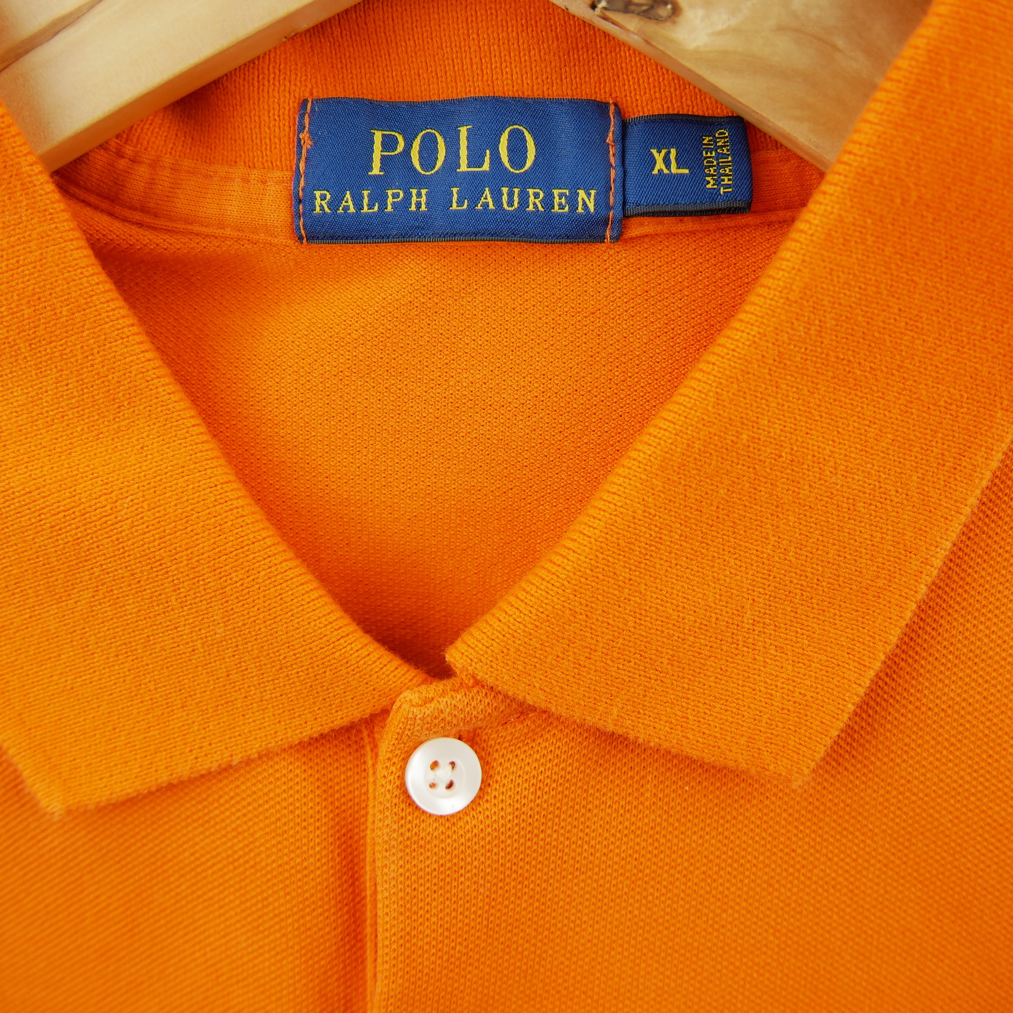 Polo manches courtes Femme  Orange 10