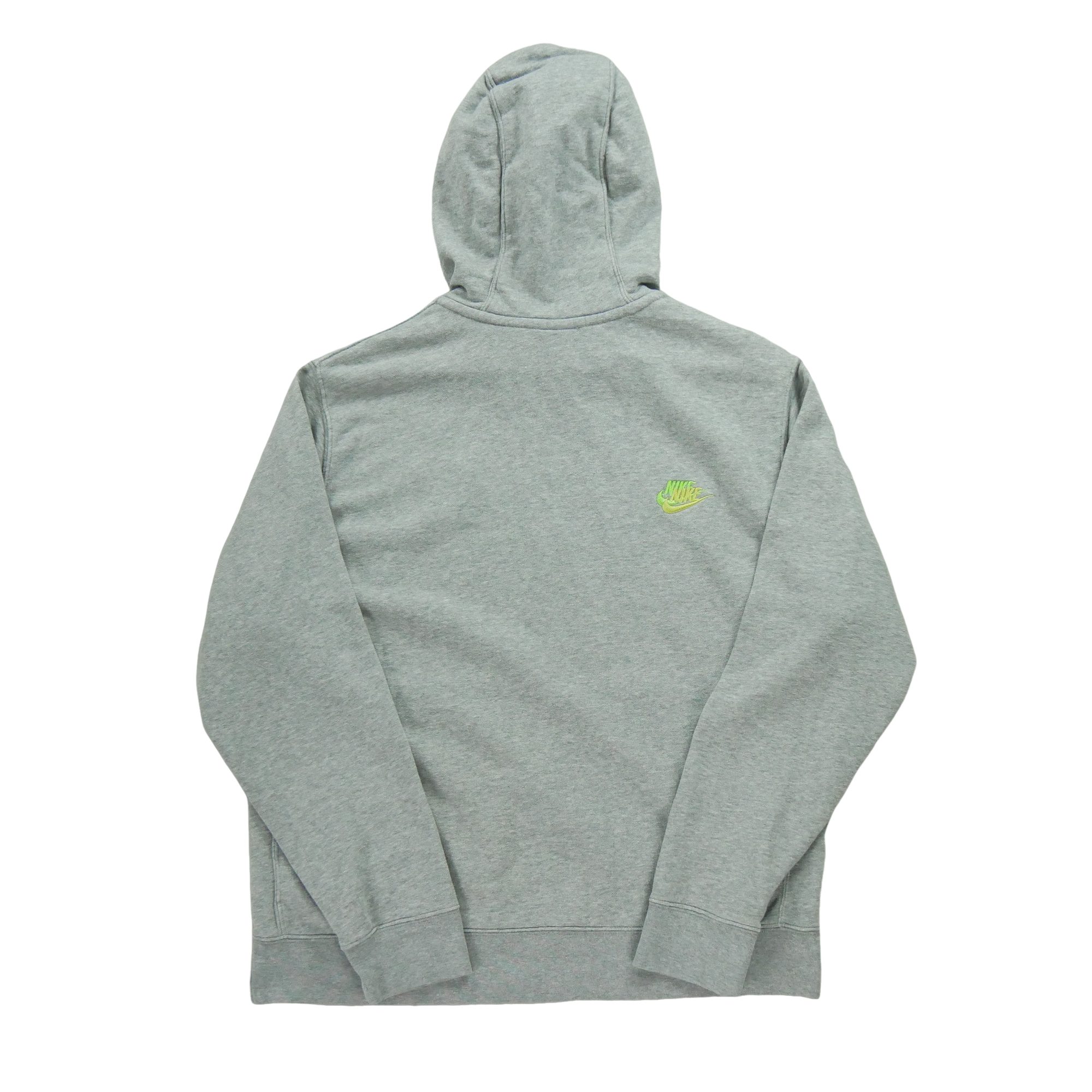 Sweat à capuche Homme  Gris 2