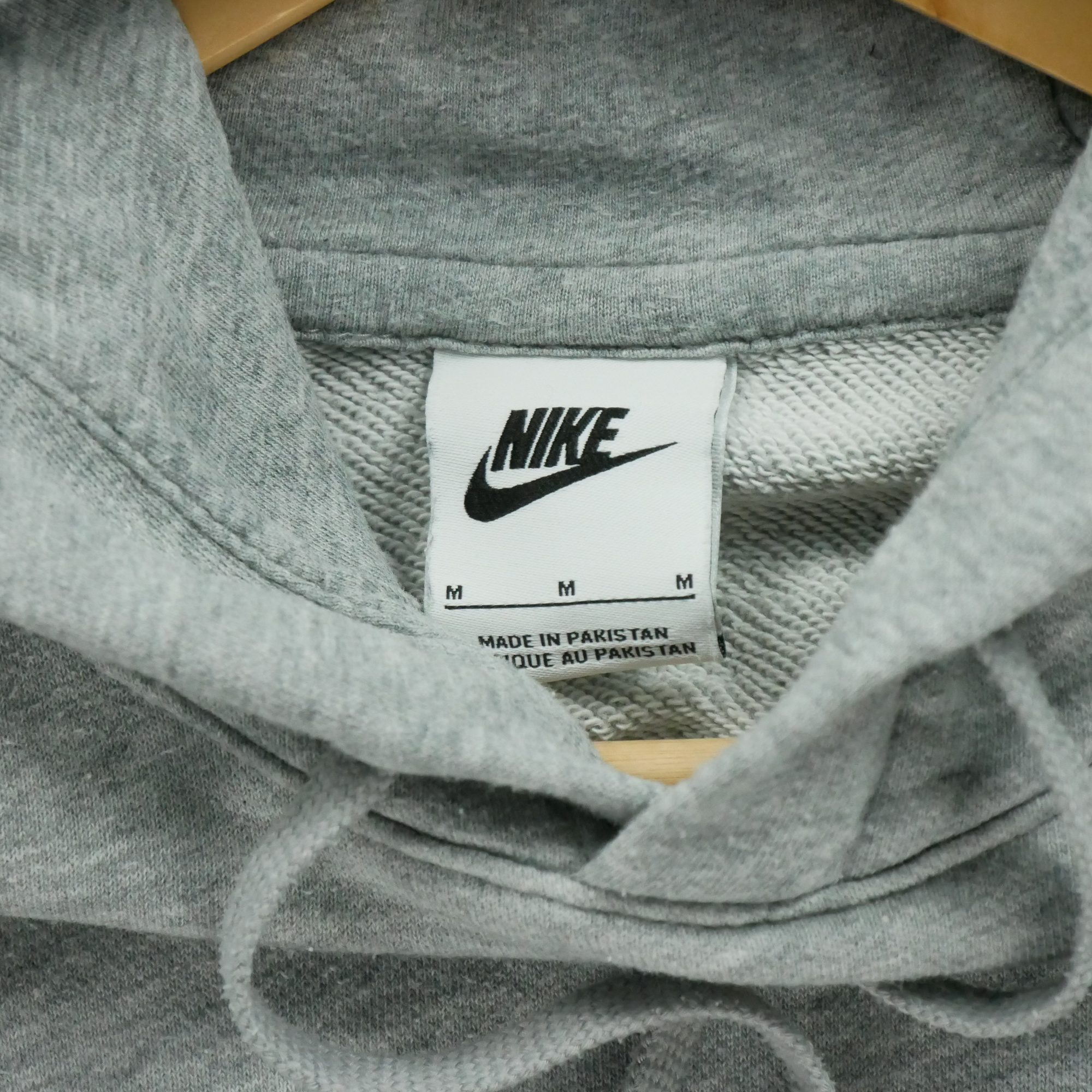 Sweat à capuche Homme  Gris 7