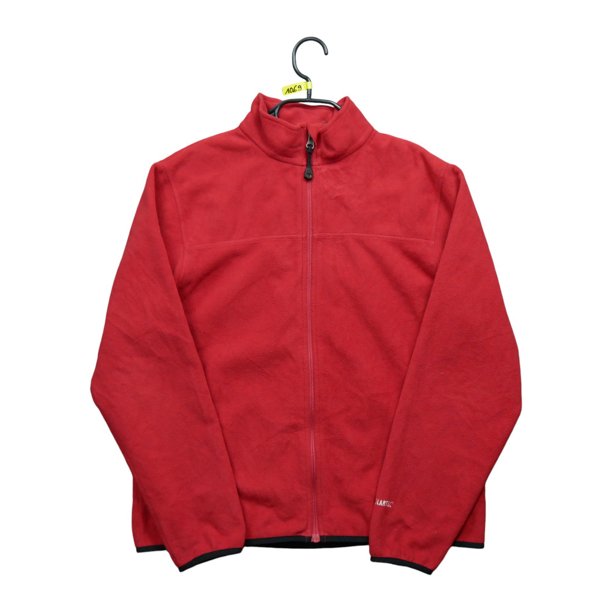 Veste polaire Femme  Polartec Rouge 1
