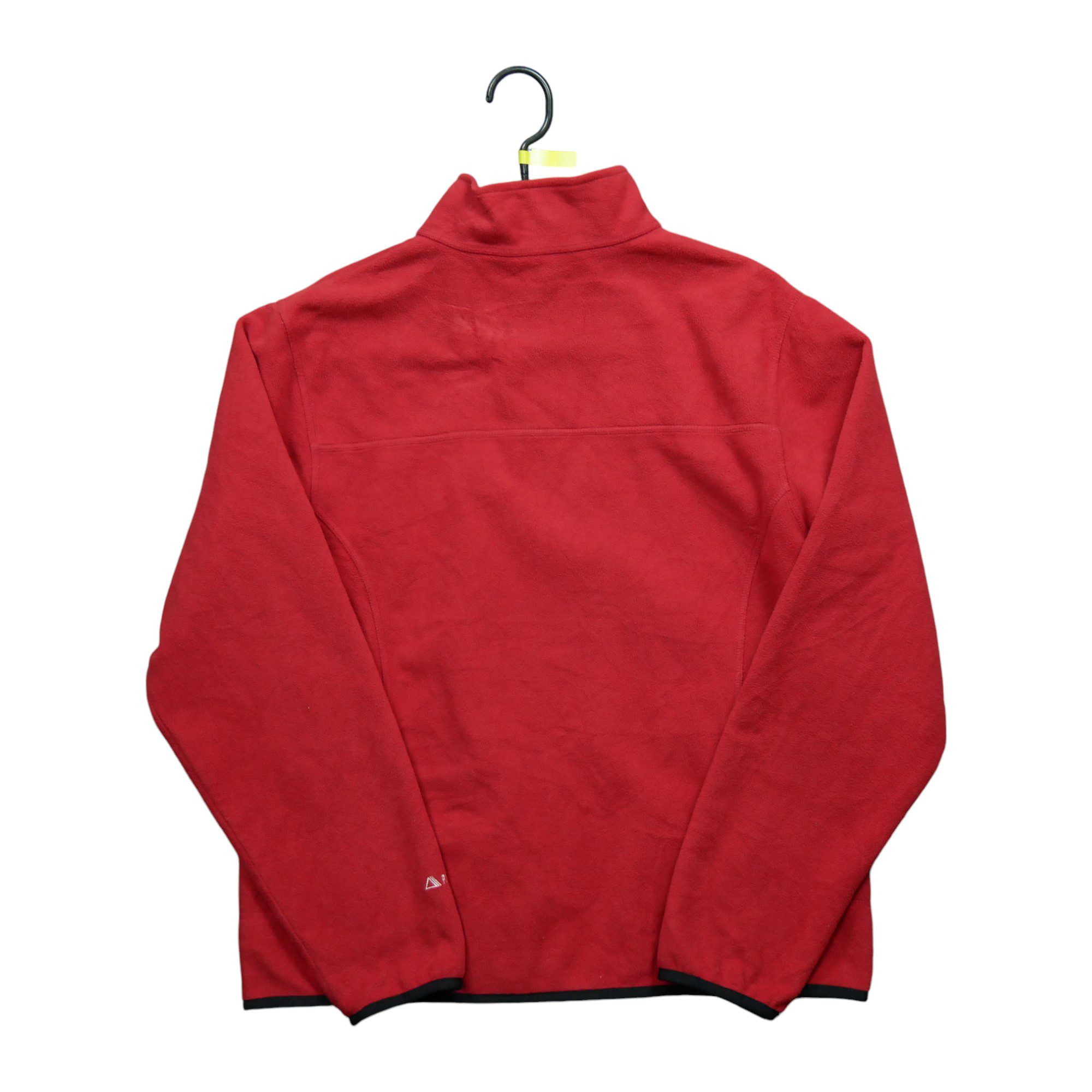 Veste polaire Femme  Polartec Rouge 2