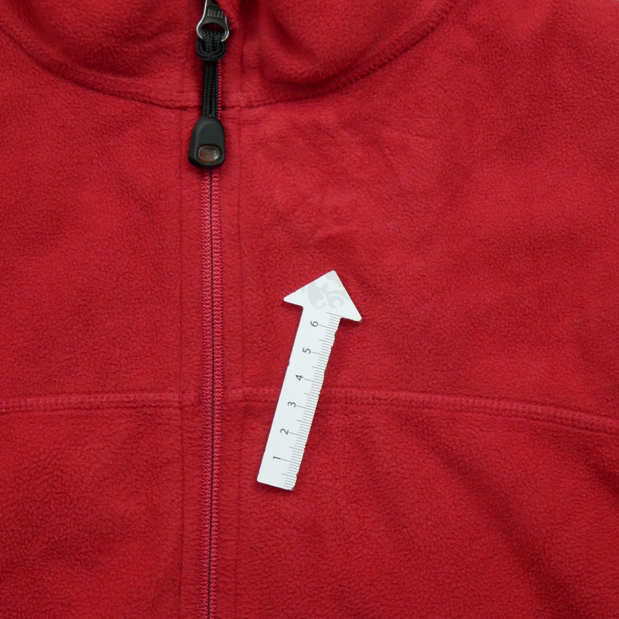 Veste polaire Femme  Polartec Rouge 11