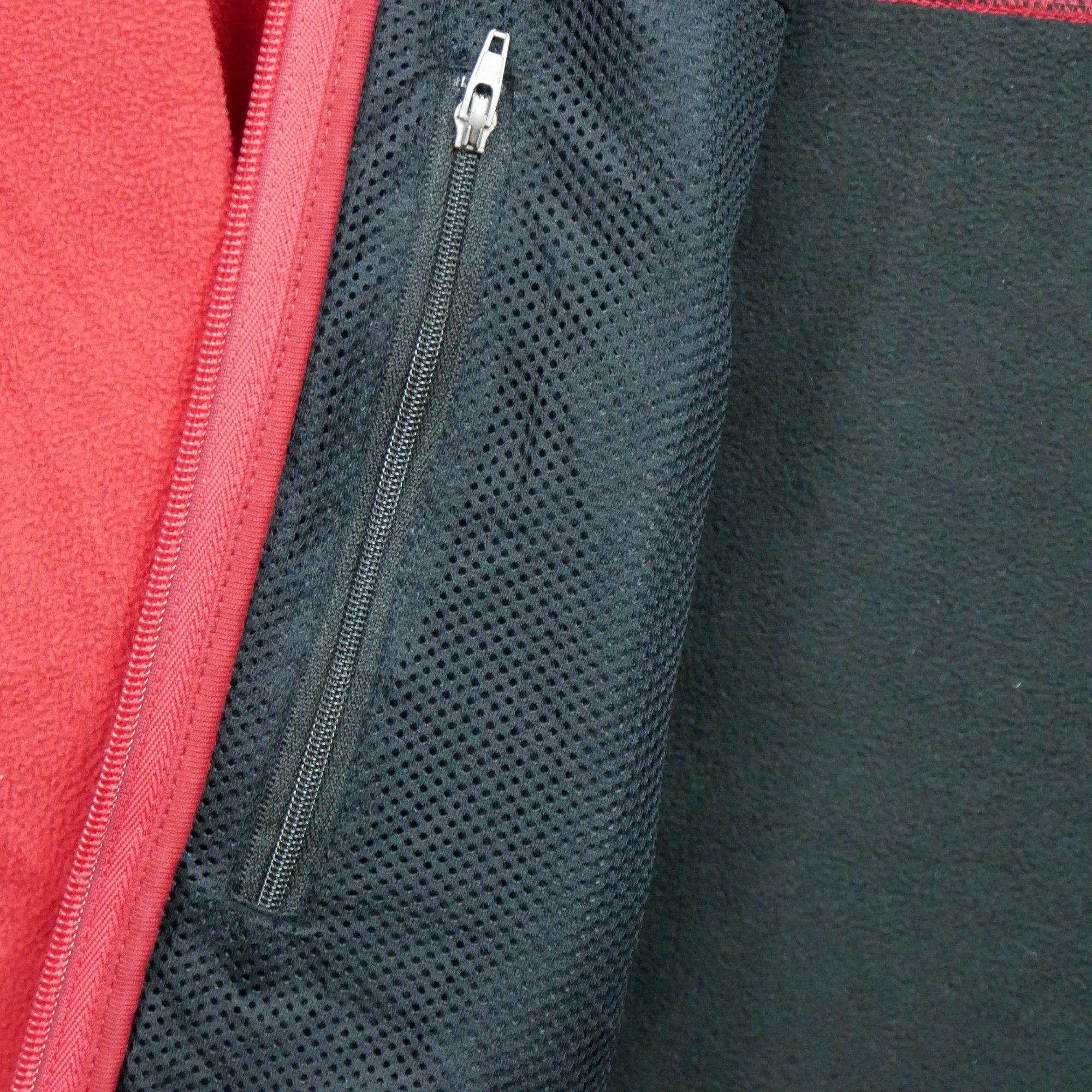 Veste polaire Femme  Polartec Rouge 12