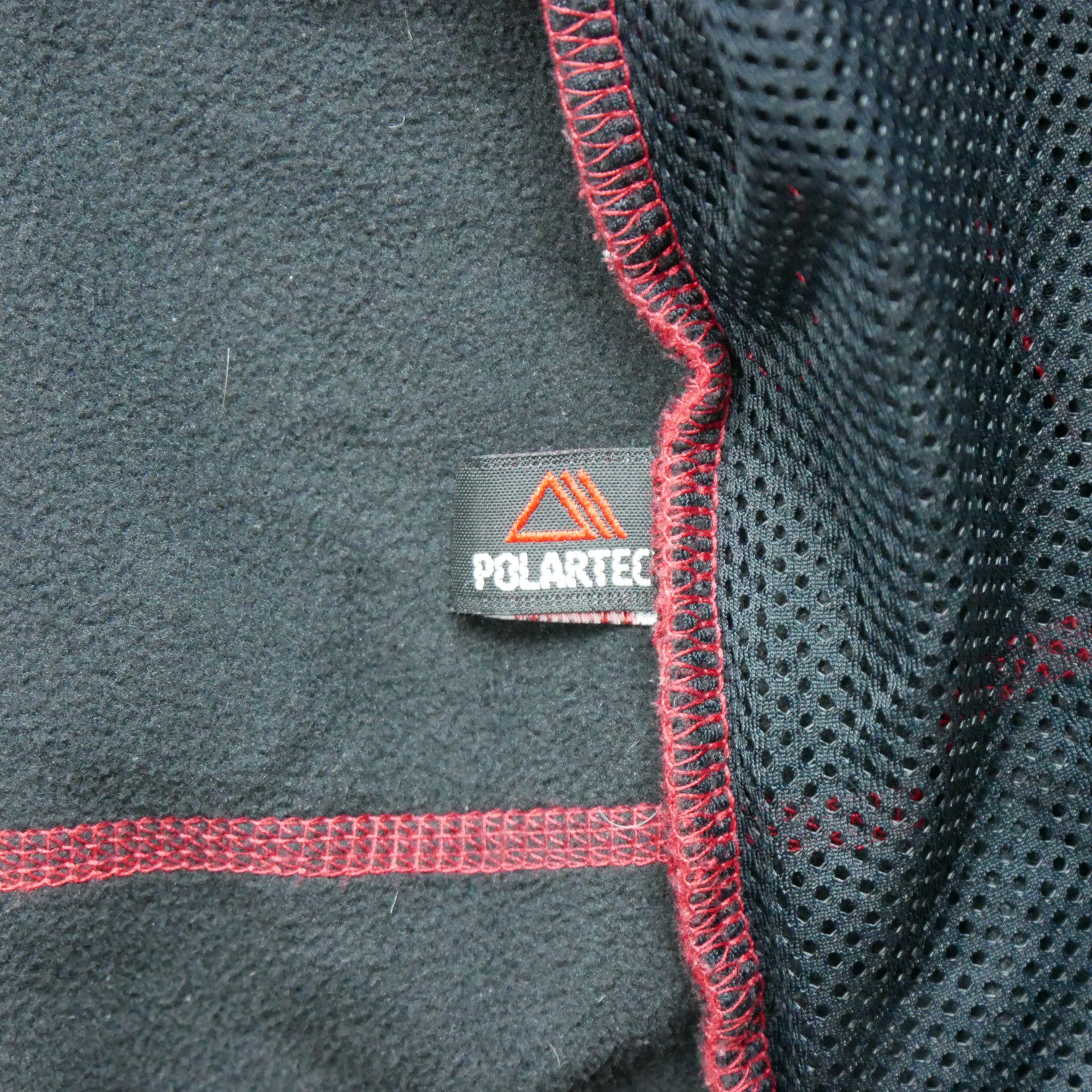 Veste polaire Femme  Polartec Rouge 14